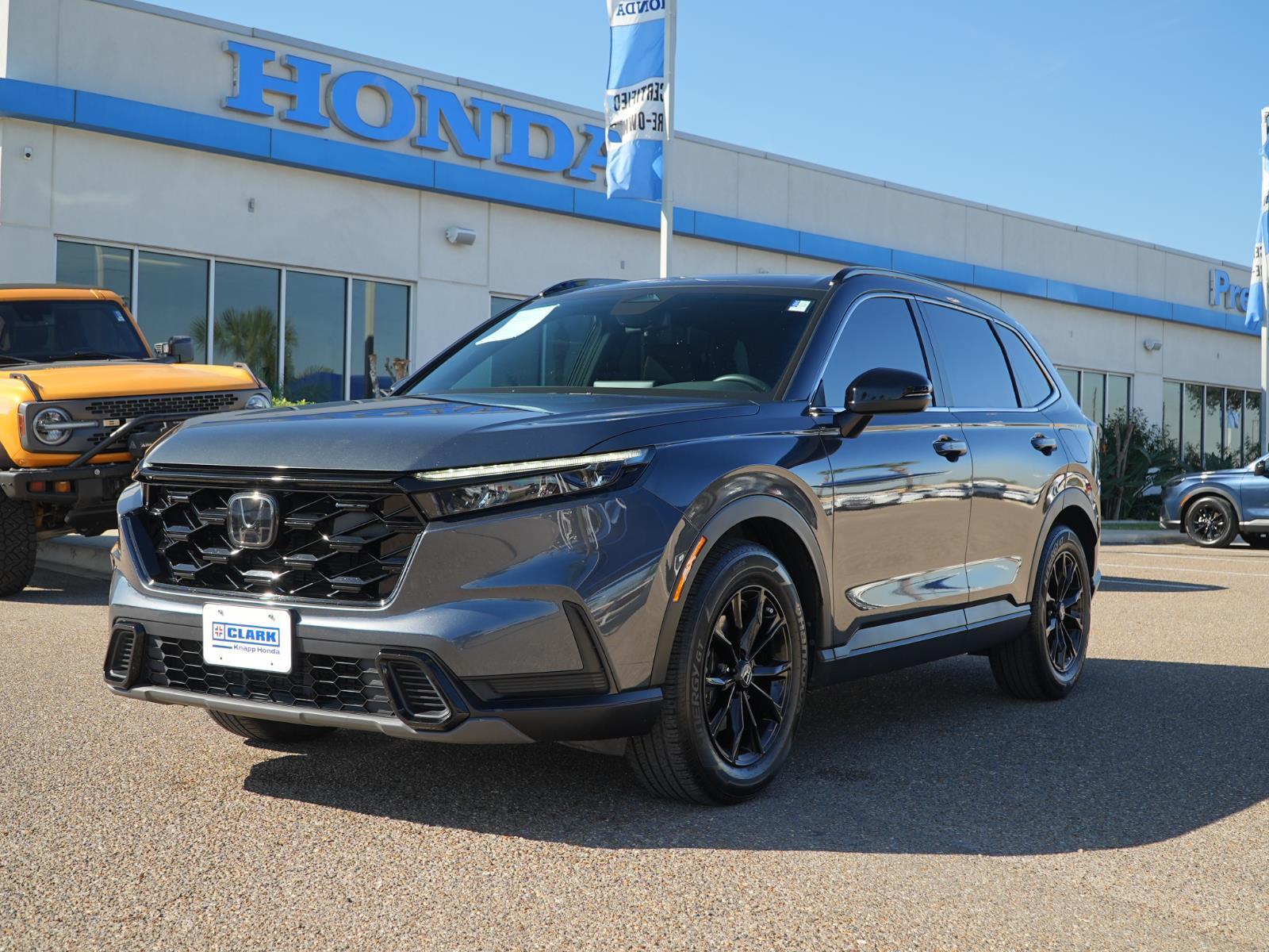 2024 Honda CR-V Hybrid Sport FWD