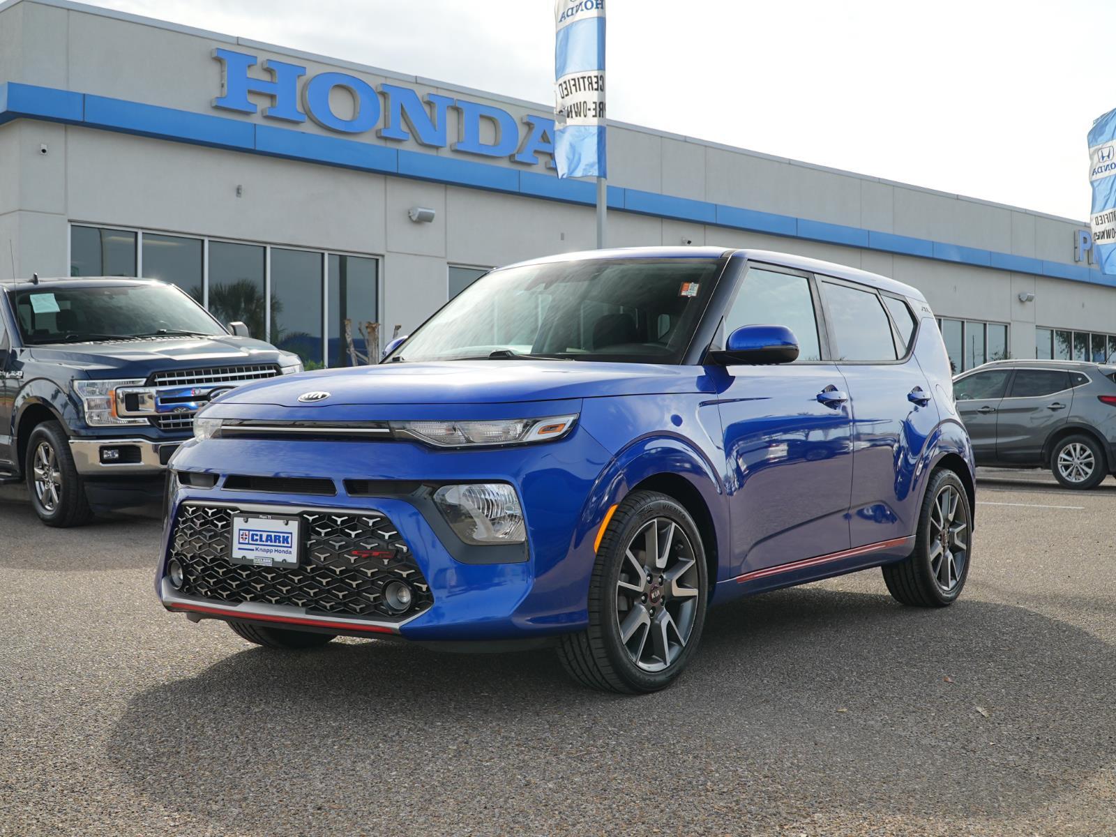 2020 Kia Soul GT-Line FWD