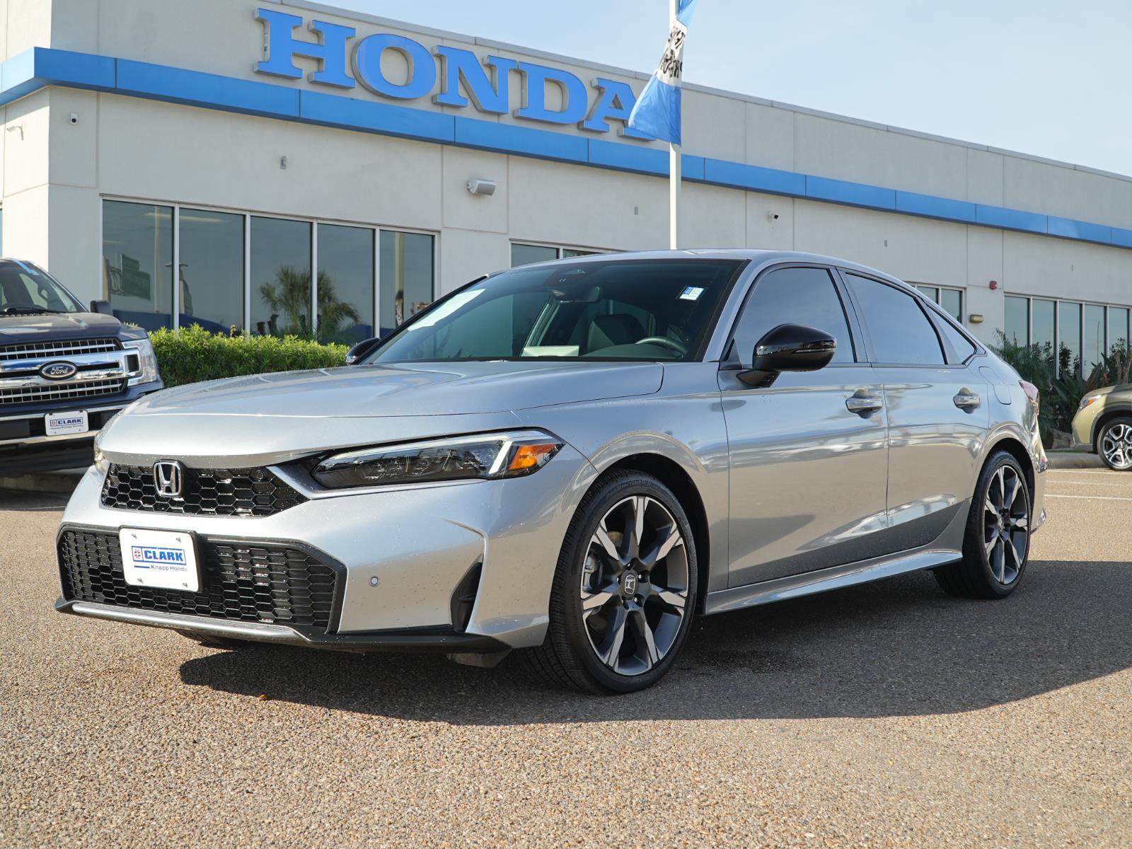 2026 Honda Civic Hybrid Sport Sedan FWD