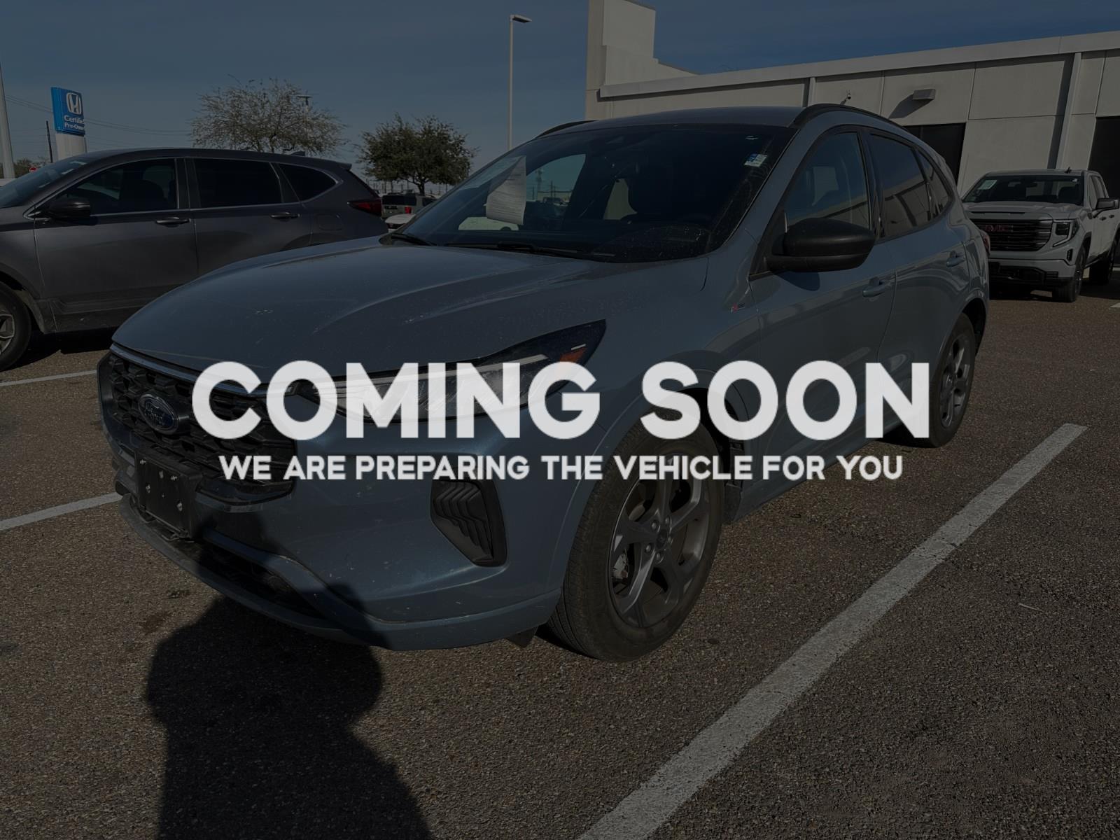 2024 Ford Escape ST-Line FWD