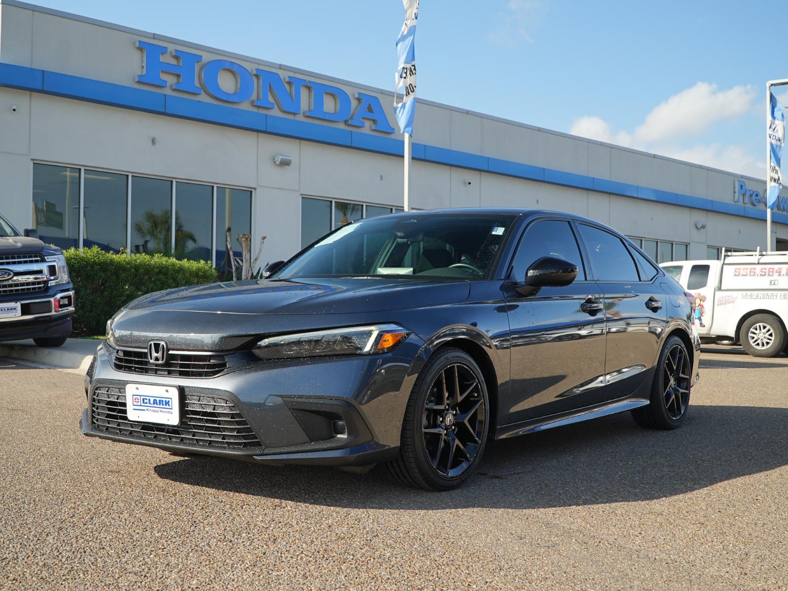 2023 Honda Civic Sport FWD