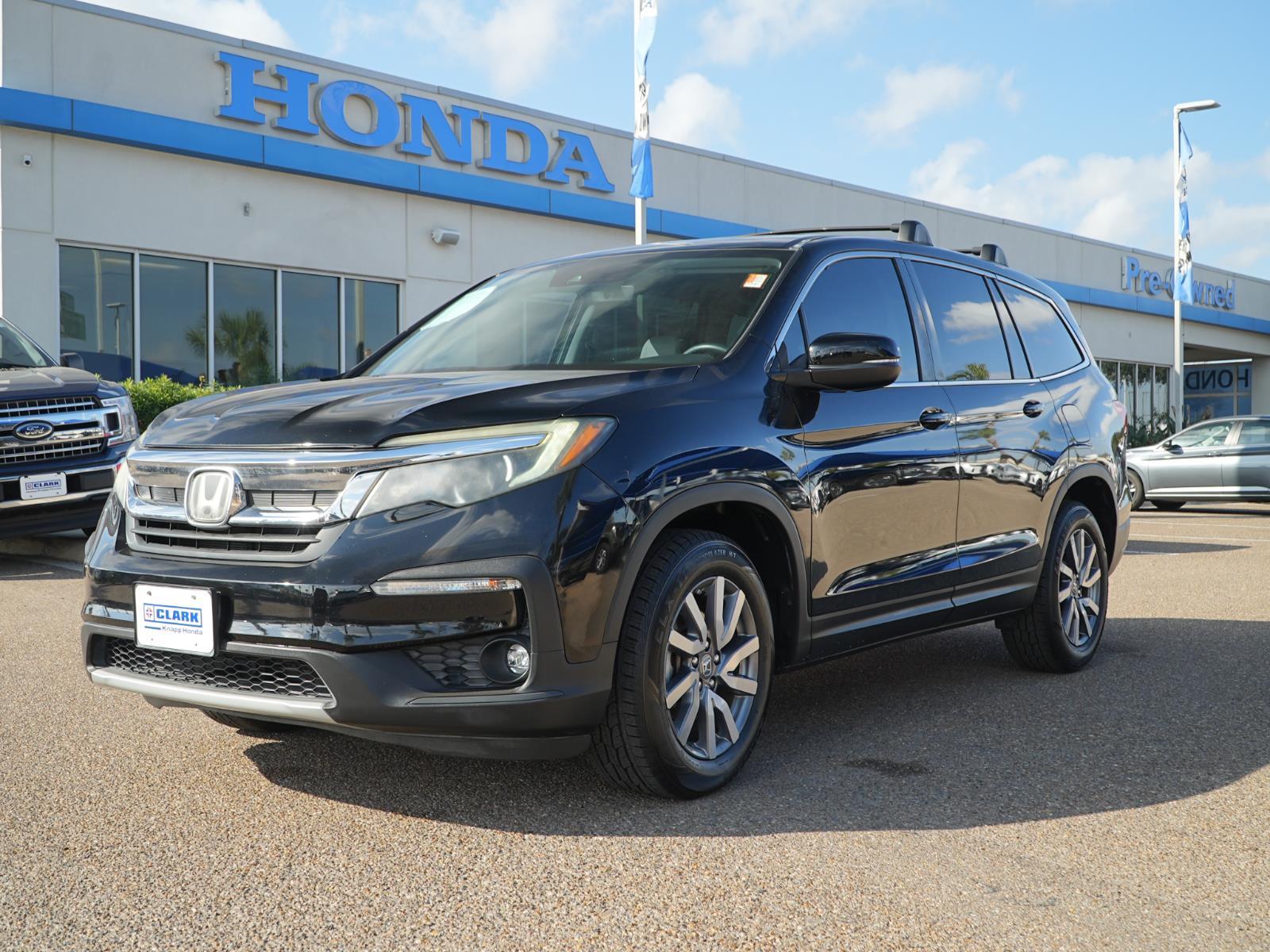 2019 Honda Pilot EX-L FWD