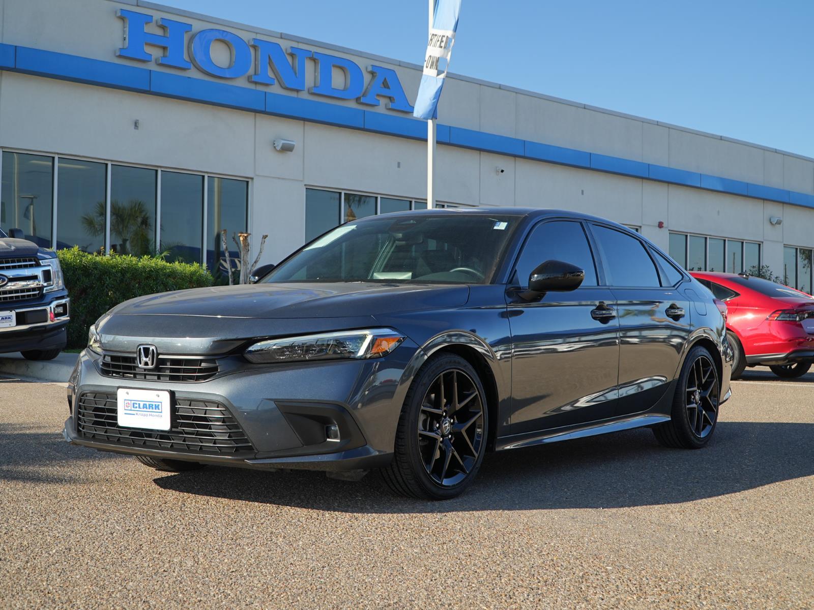 2024 Honda Civic Sport FWD