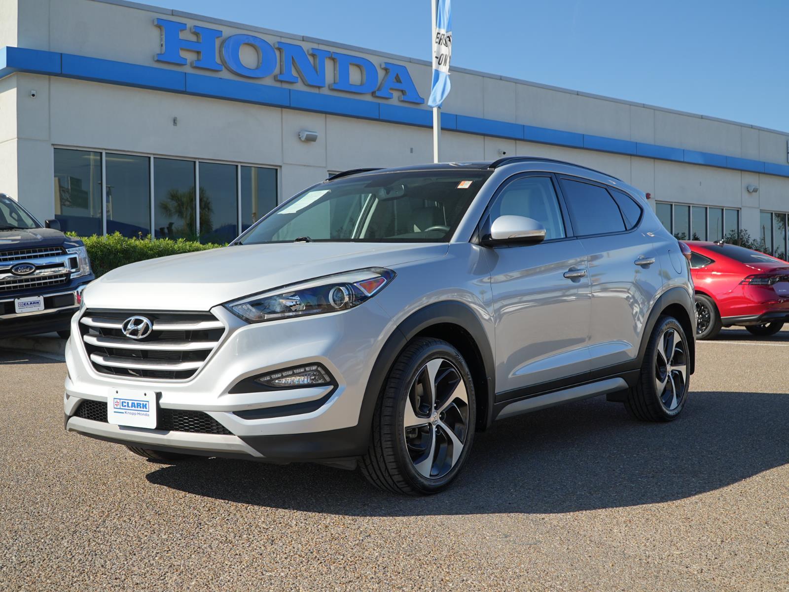 2018 Hyundai Tucson 1.6T Value FWD