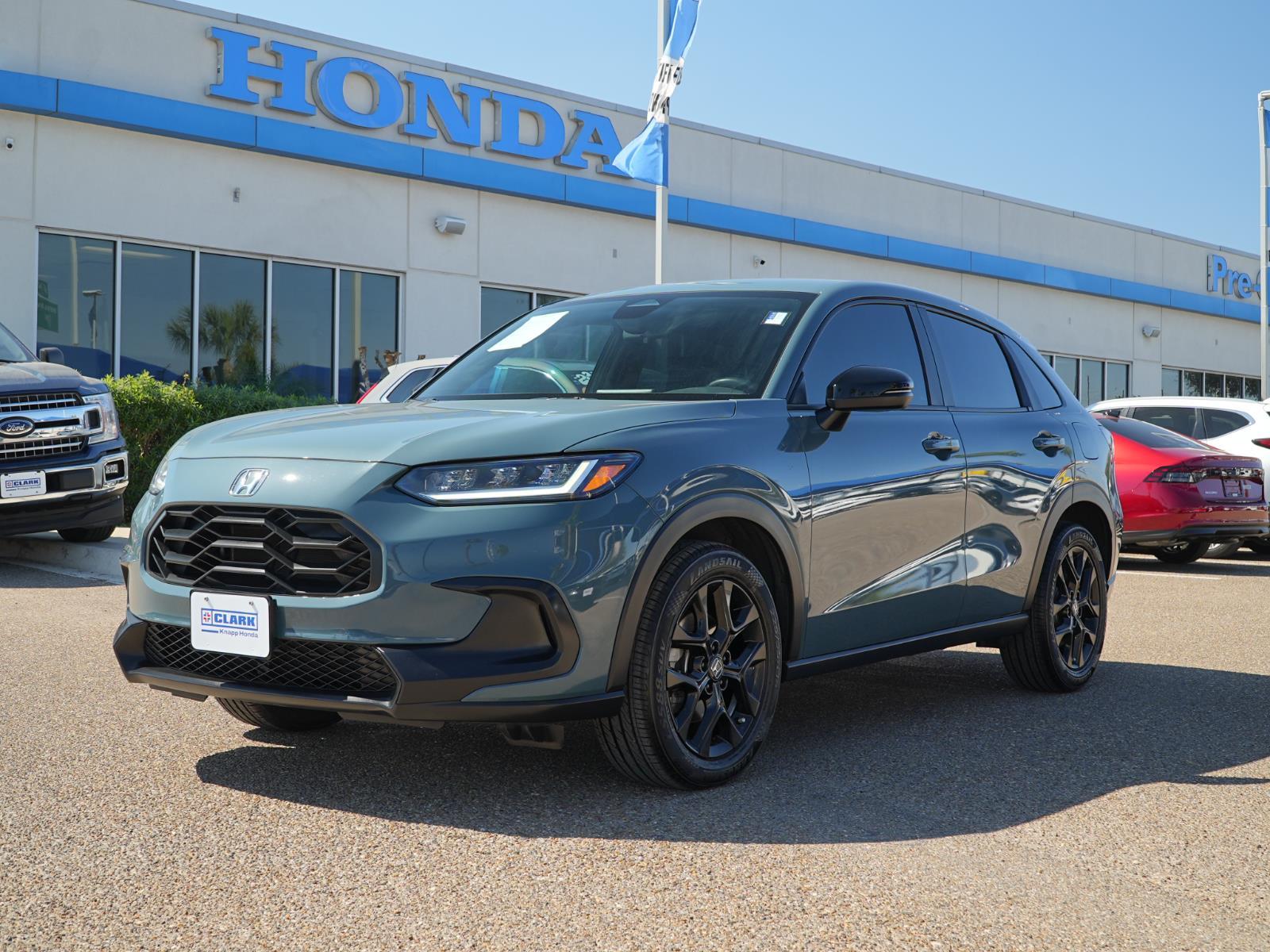 2025 Honda HR-V Sport FWD