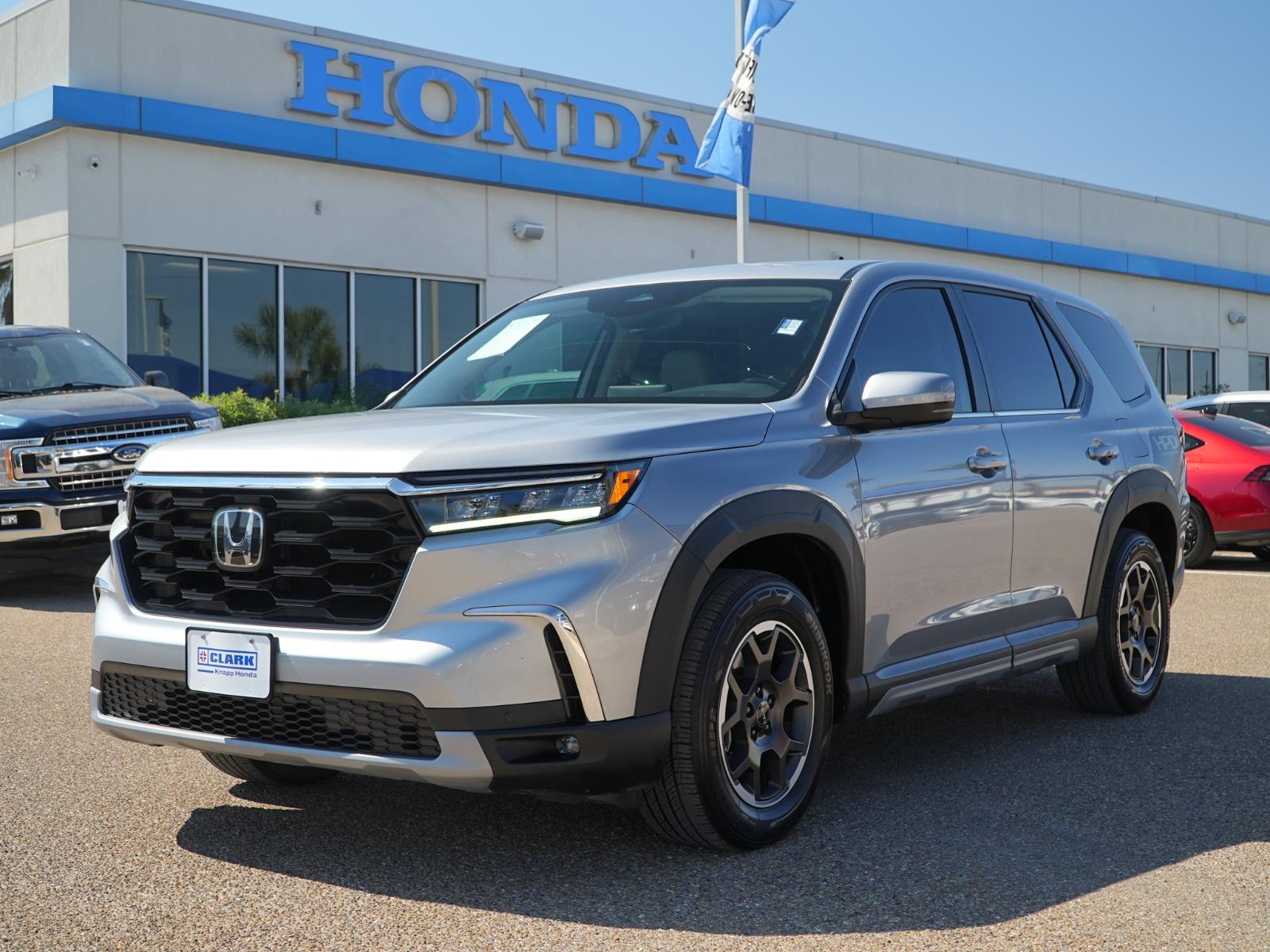2023 Honda Pilot EX-L FWD