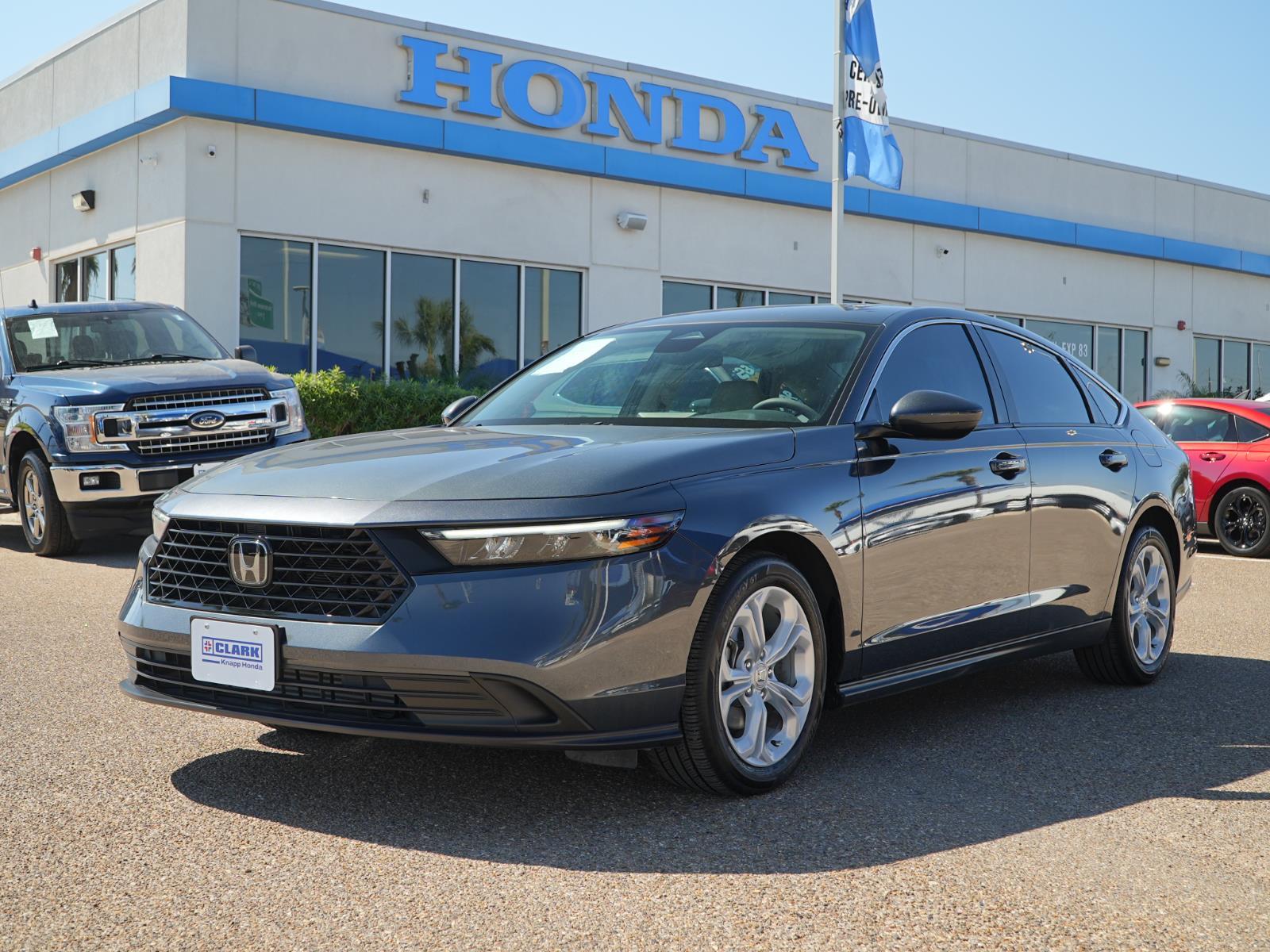 2024 Honda Accord LX FWD