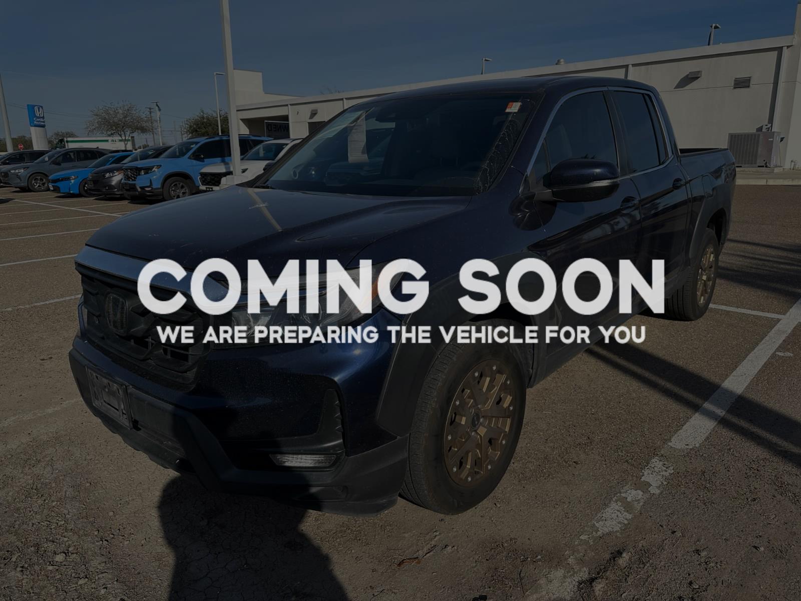 2022 Honda Ridgeline RTL AWD