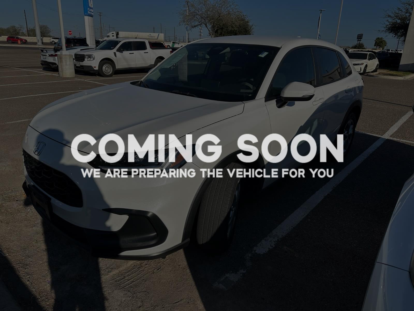 2023 Honda HR-V LX FWD