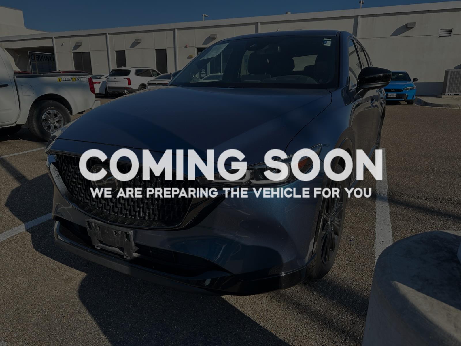 2024 Mazda CX-5 2.5 Turbo Premium AWD