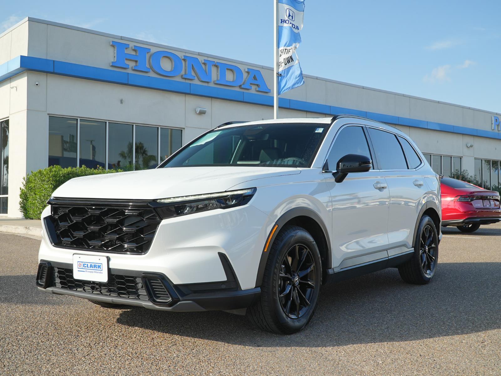 2024 Honda CR-V Hybrid Sport-L FWD