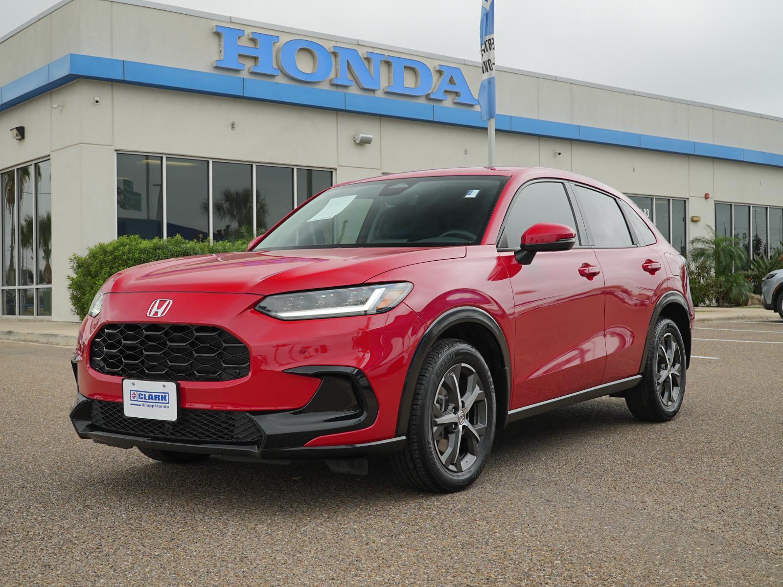 2023 Honda HR-V EX-L FWD