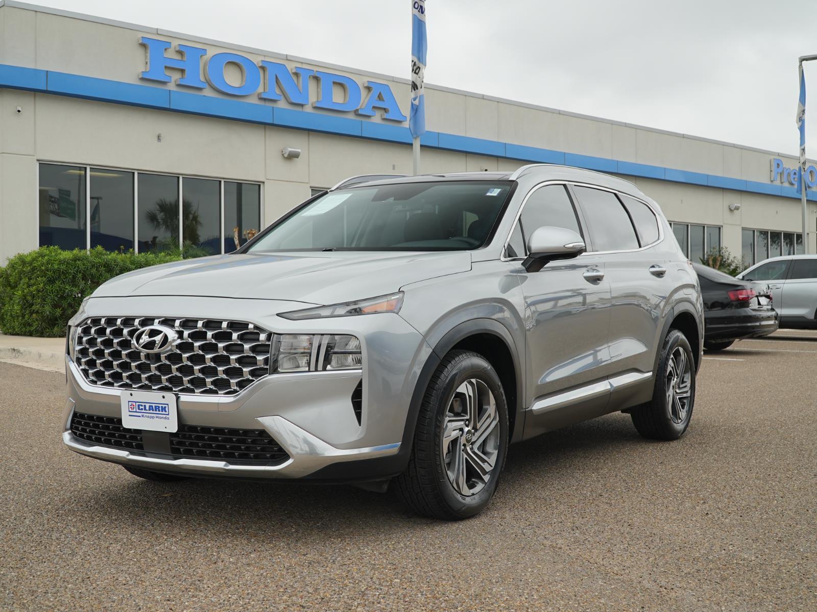 2023 Hyundai Santa Fe SEL FWD