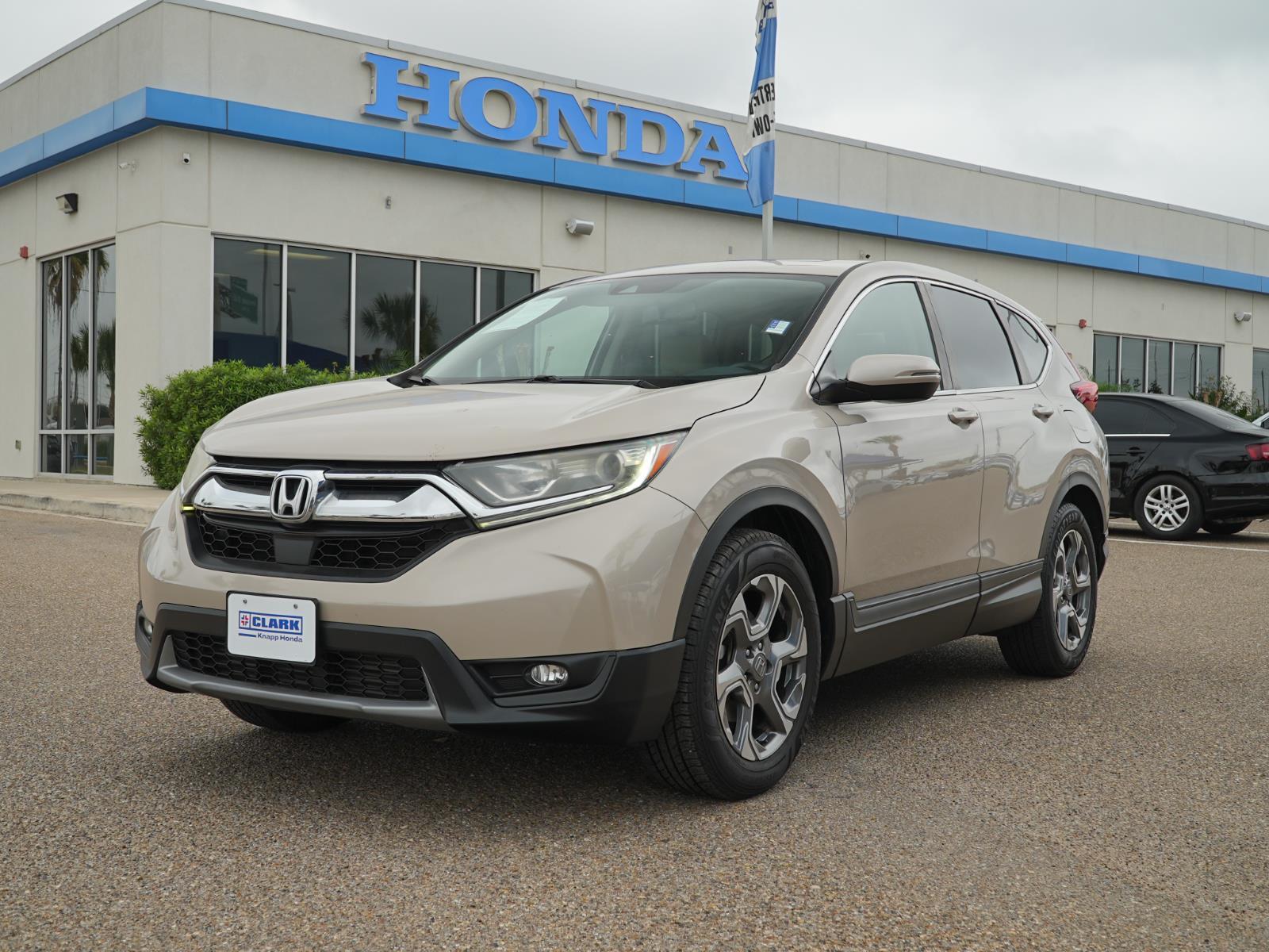 2019 Honda CR-V EX-L FWD
