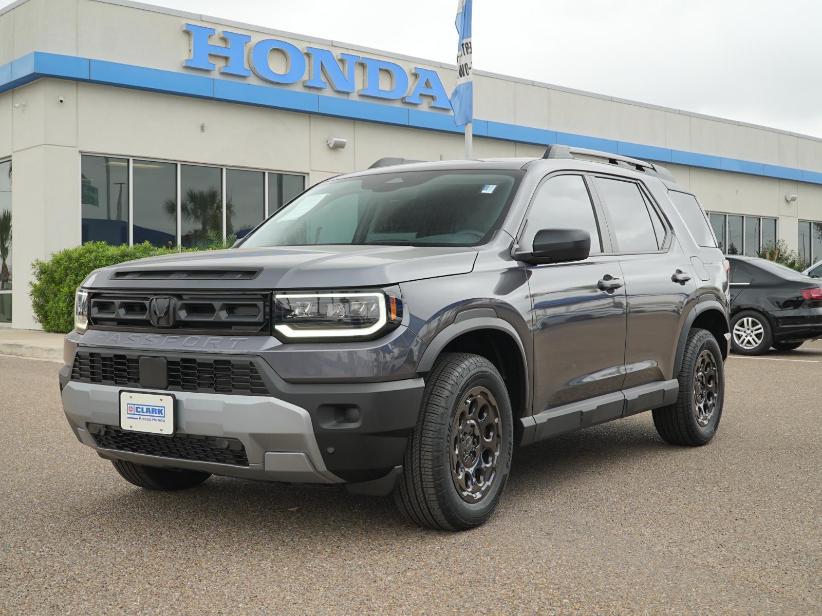 2026 Honda Passport RTL Blackout AWD