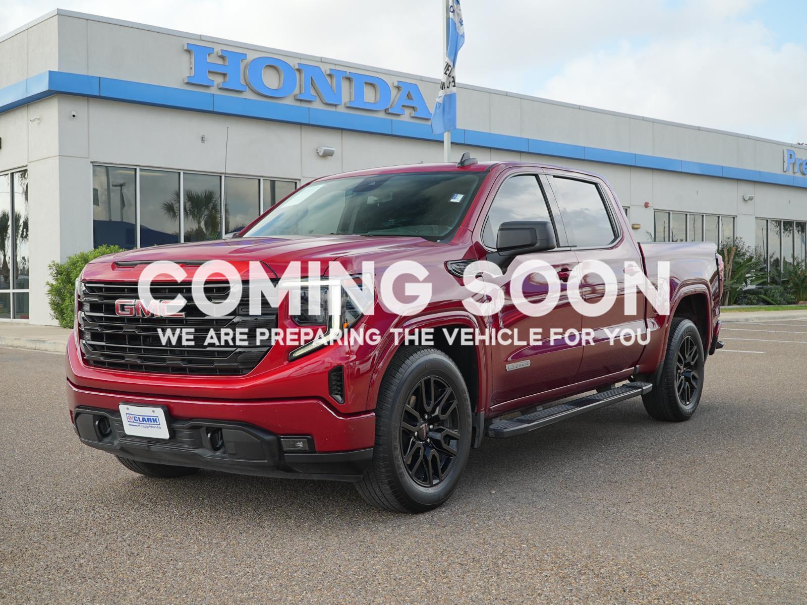 2024 GMC Sierra 1500 Elevation Crew Cab RWD