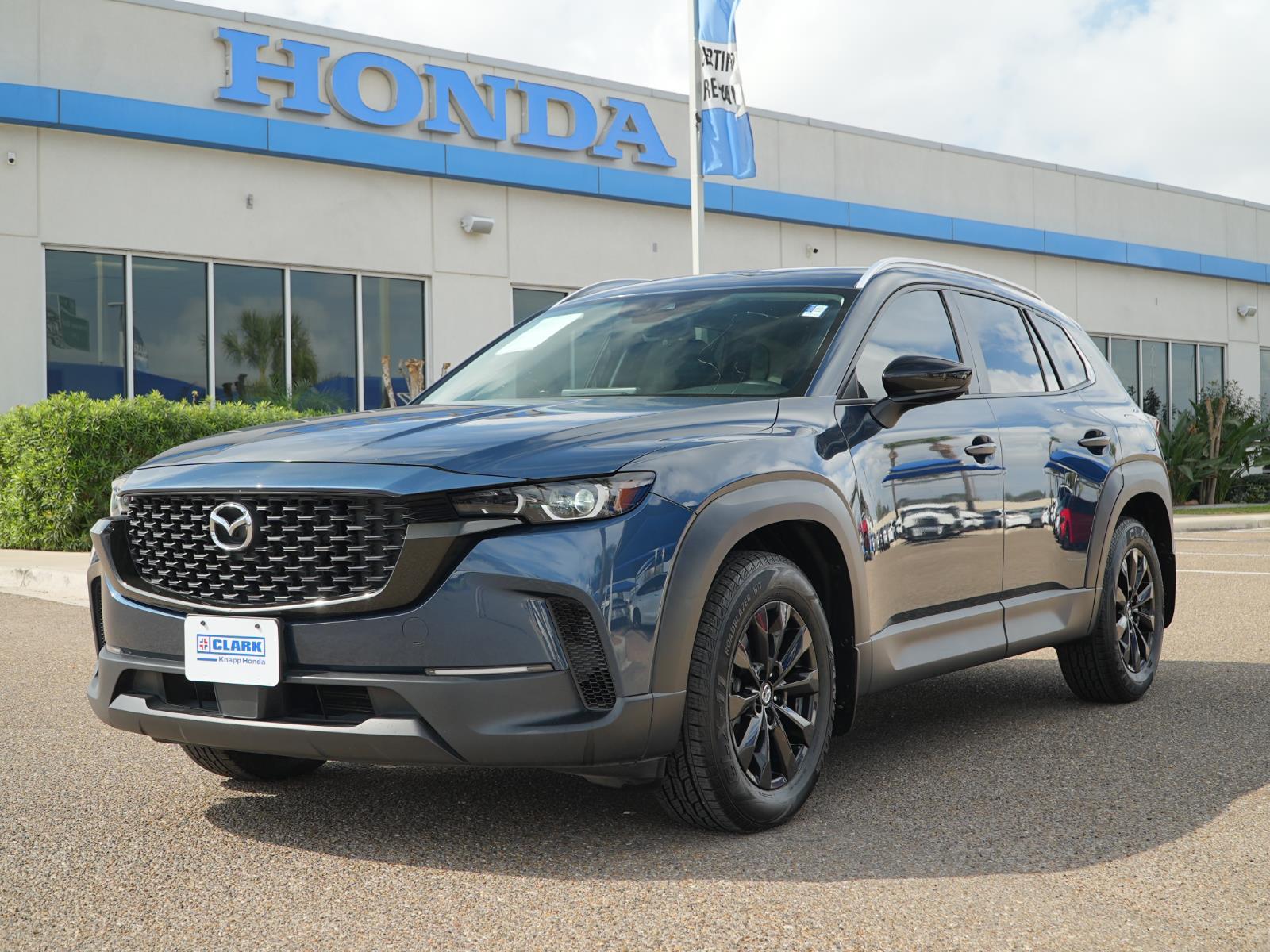 2024 Mazda CX-50 2.5 S Preferred AWD