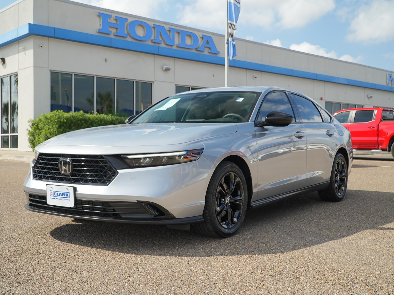 2025 Honda Accord SE FWD