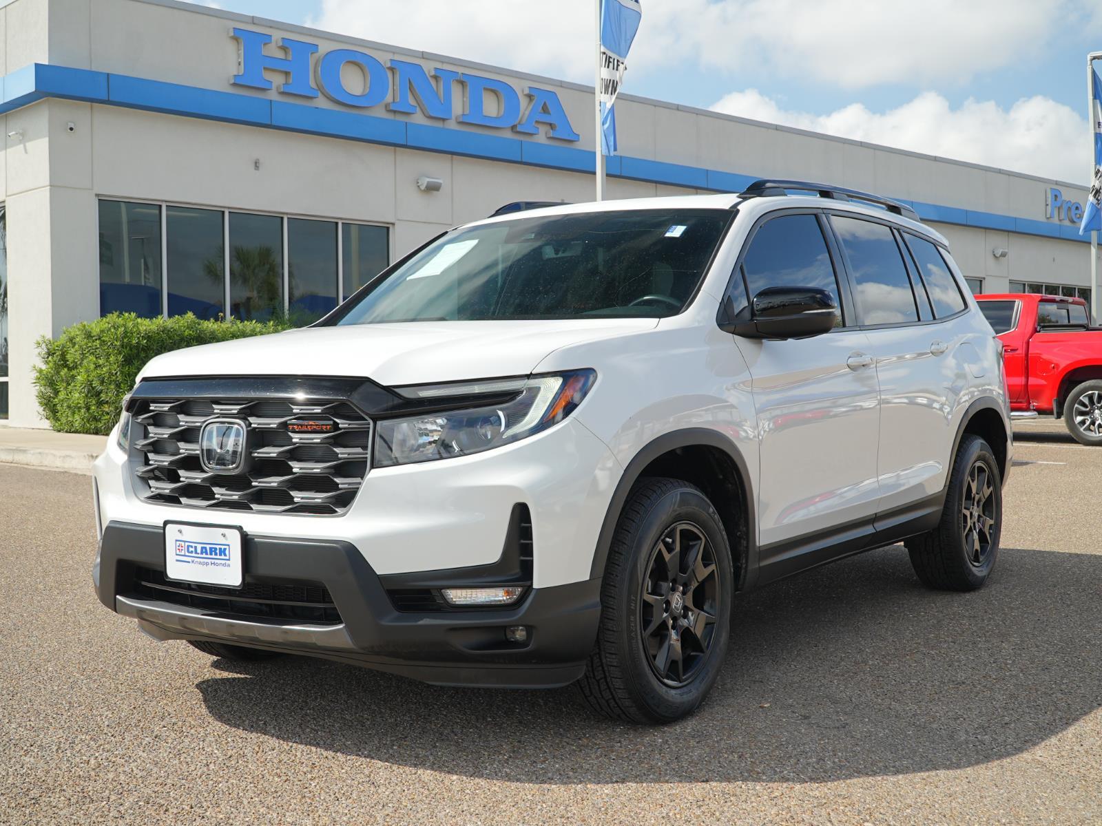2023 Honda Passport TrailSport AWD