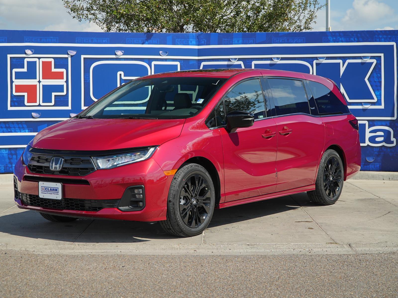 2026 Honda Odyssey Sport-L FWD