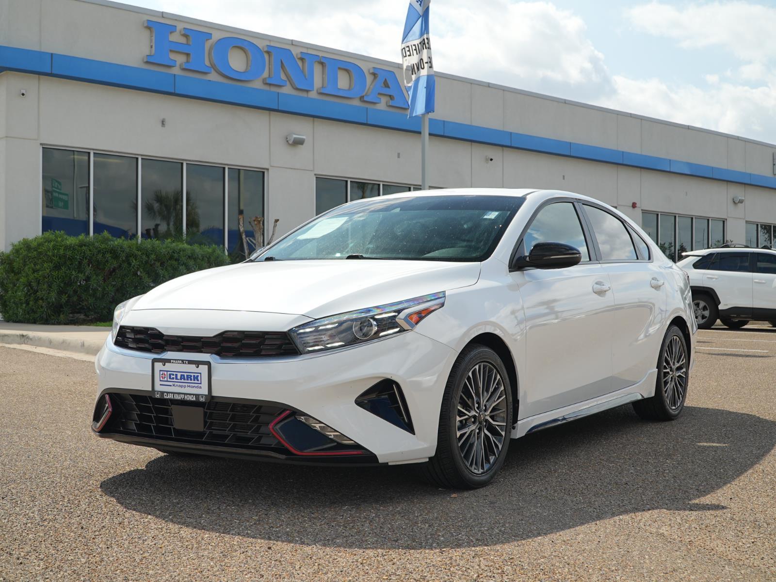 2024 Kia Forte GT-Line FWD