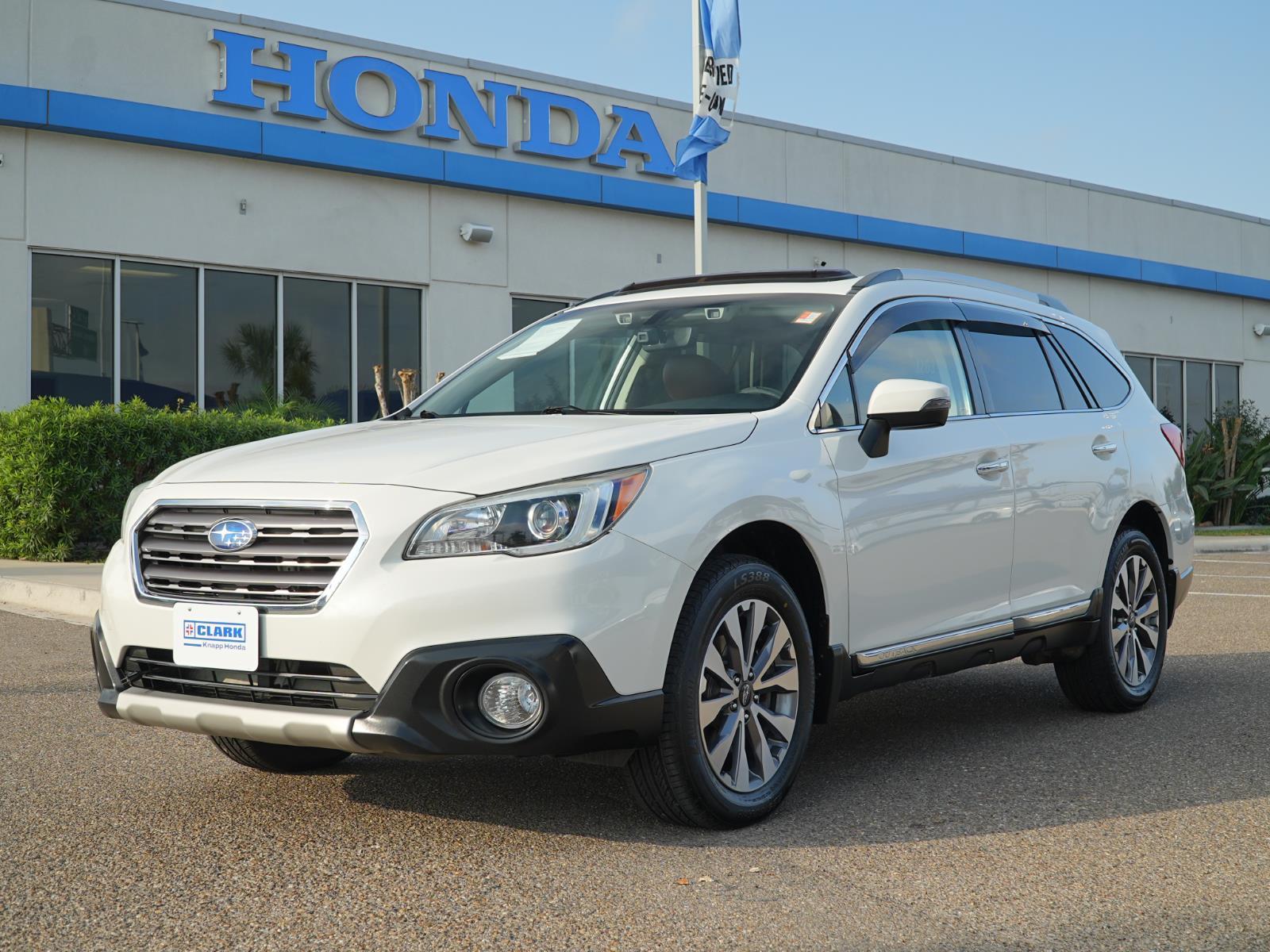 2017 Subaru Outback 3.6R Touring AWD