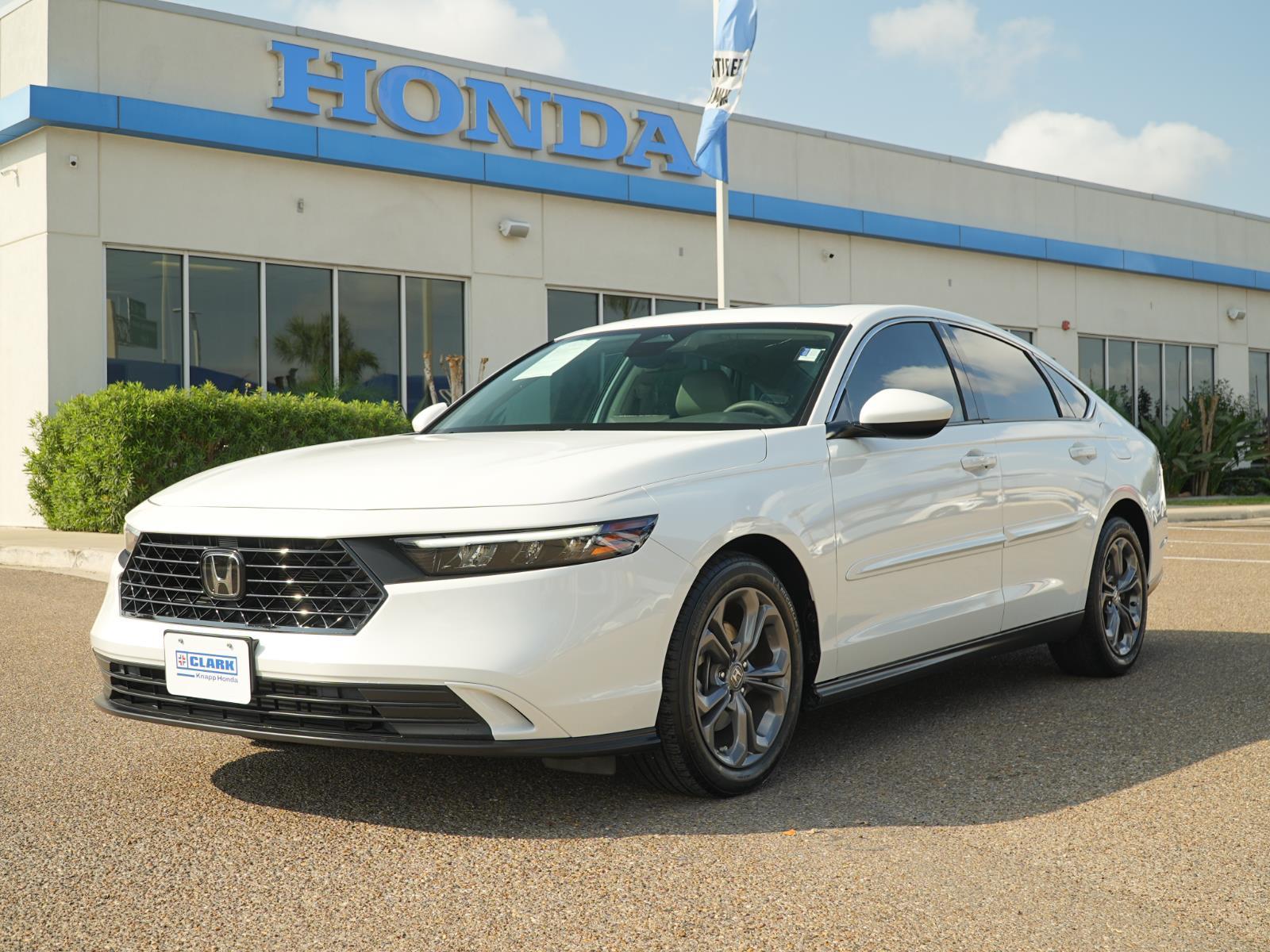 2024 Honda Accord EX FWD