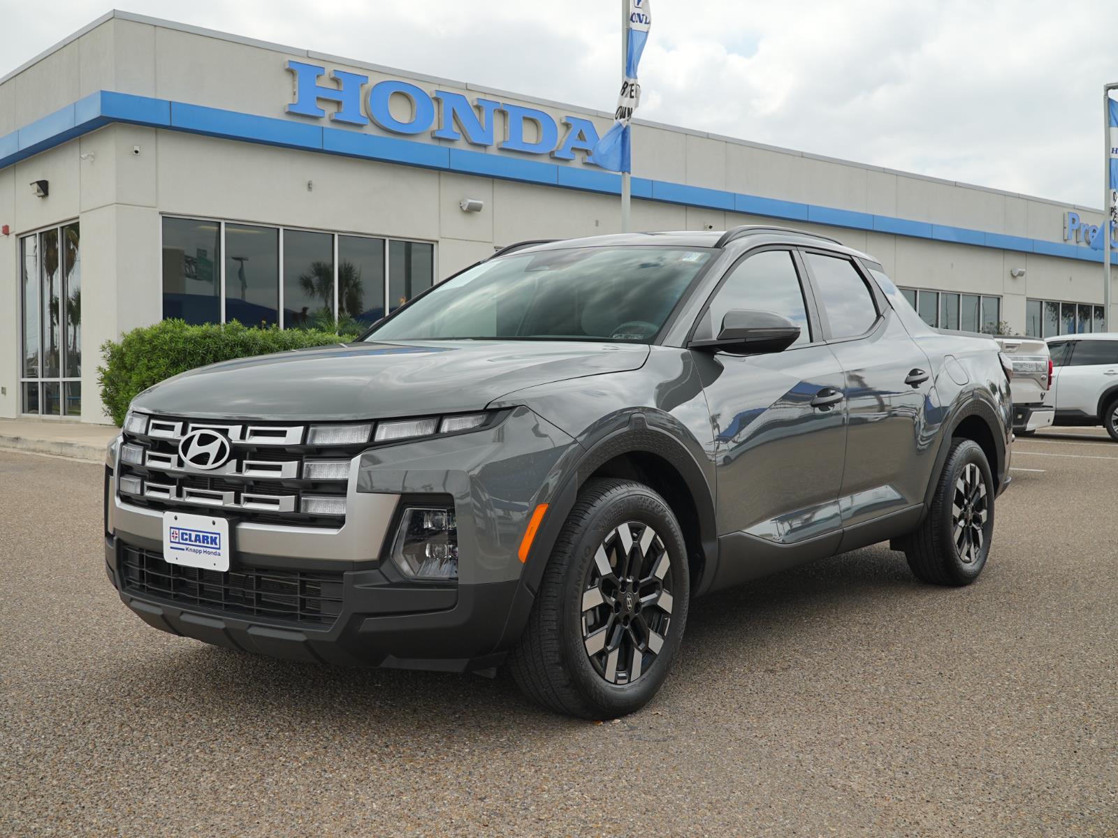 2025 Hyundai Santa Cruz SEL Activity FWD