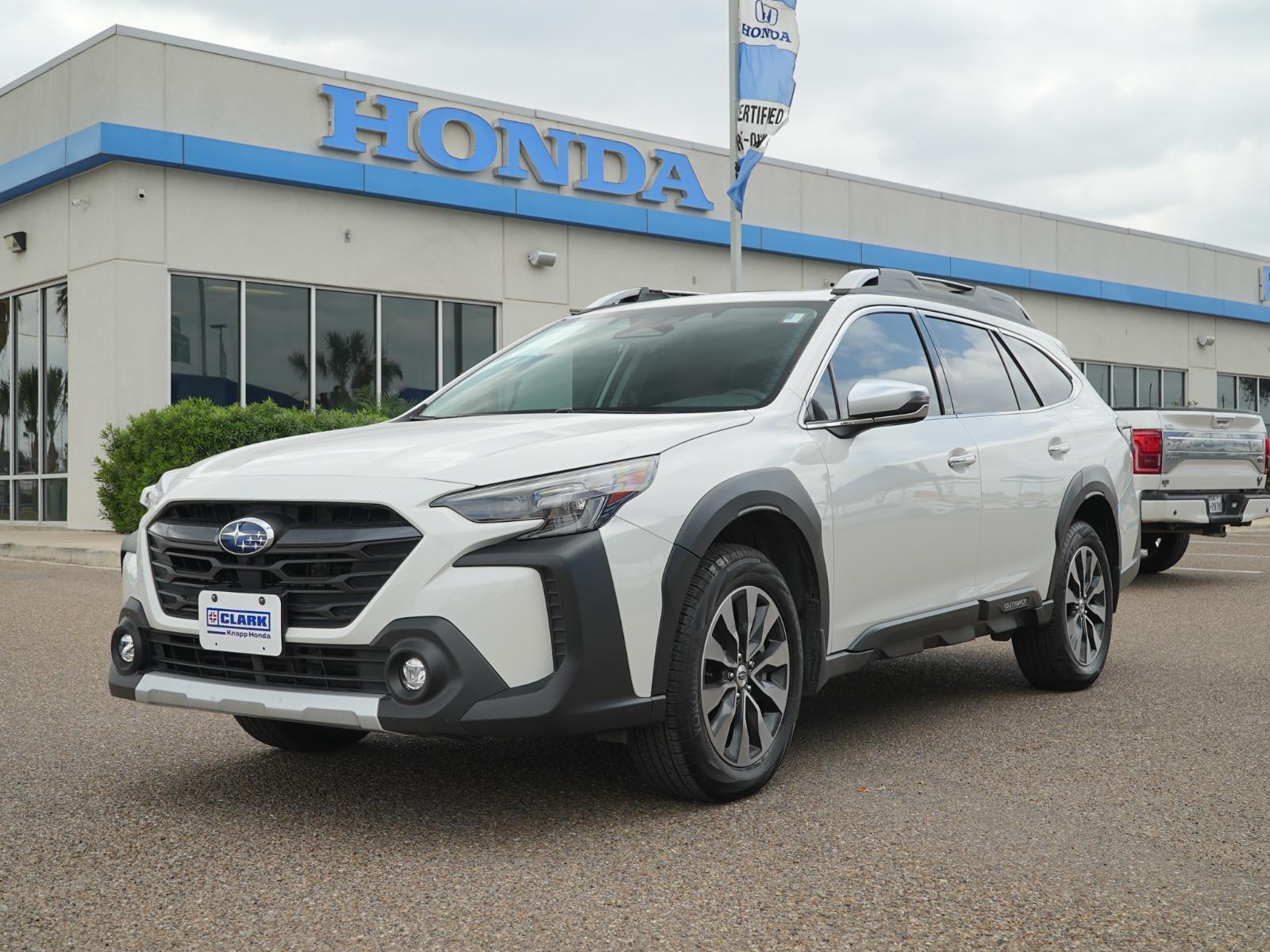 2024 Subaru Outback Touring XT AWD