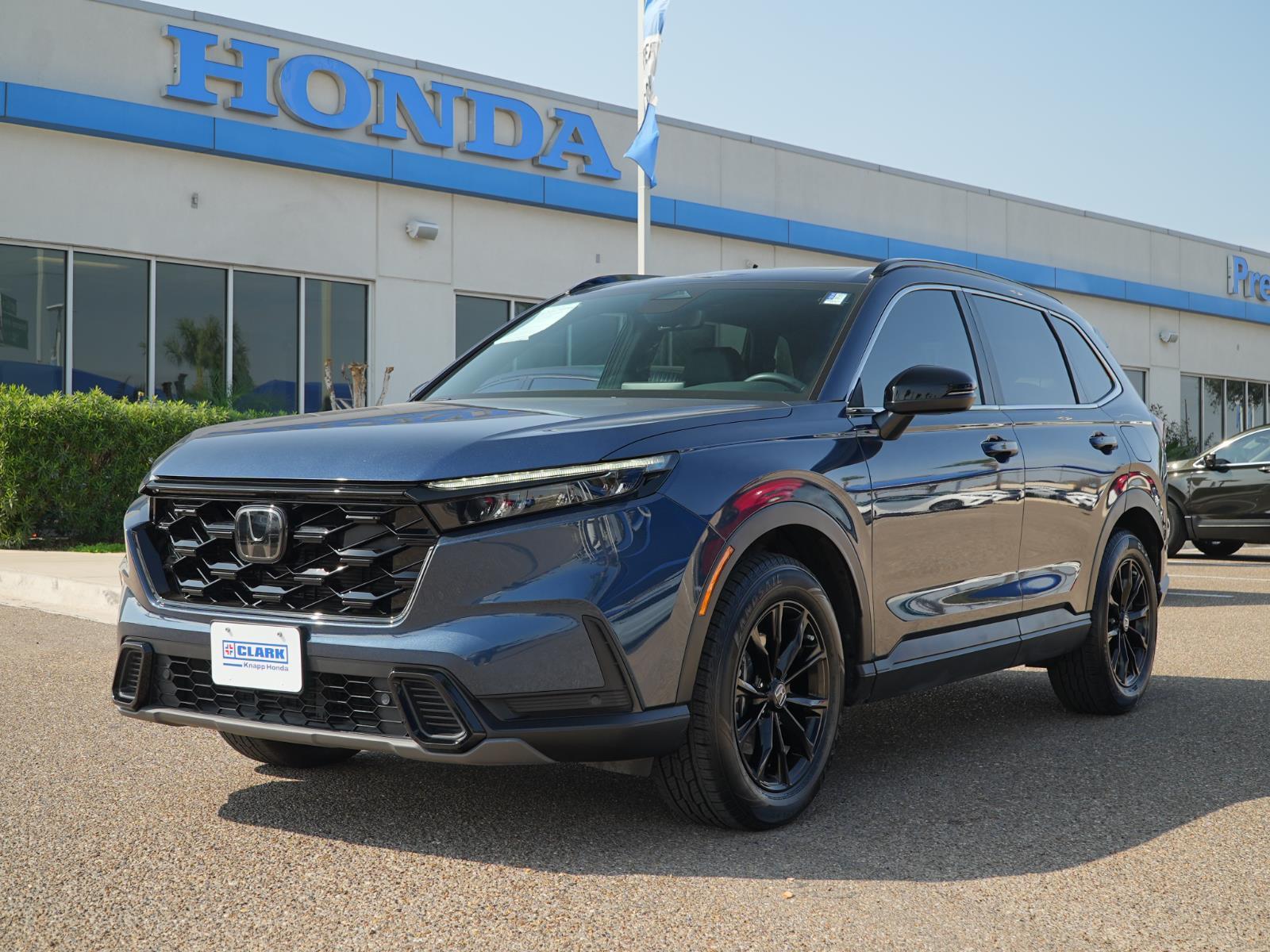 2024 Honda CR-V Hybrid Sport-L AWD