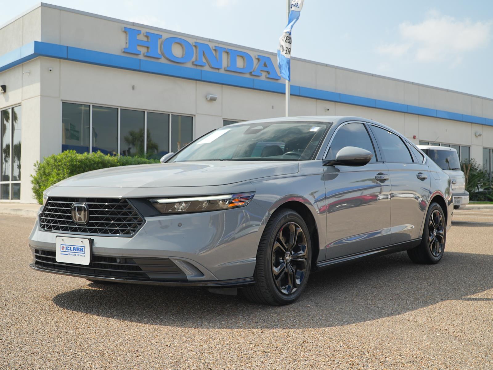 2024 Honda Accord Hybrid EX-L FWD