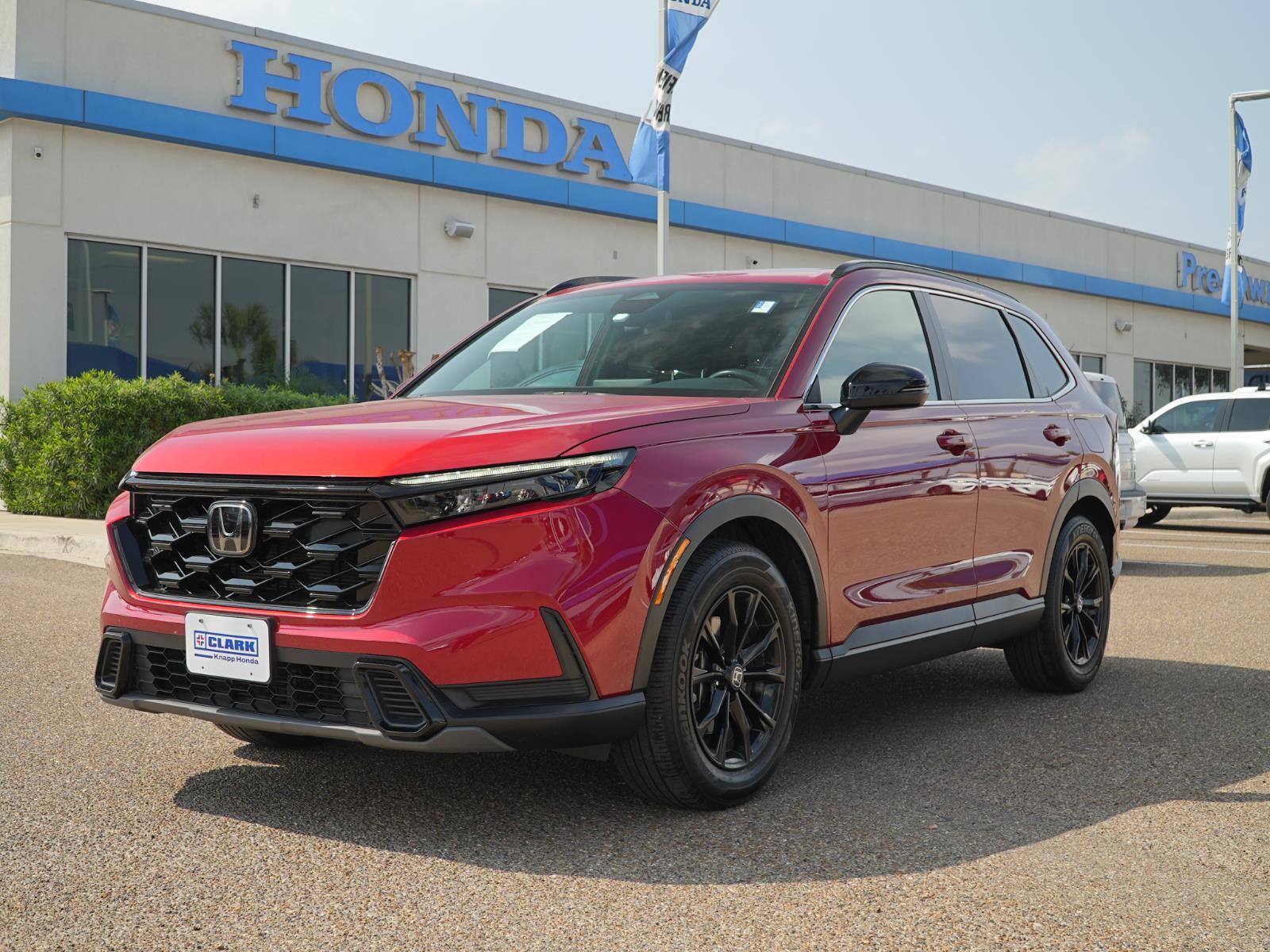 2023 Honda CR-V Hybrid Sport FWD