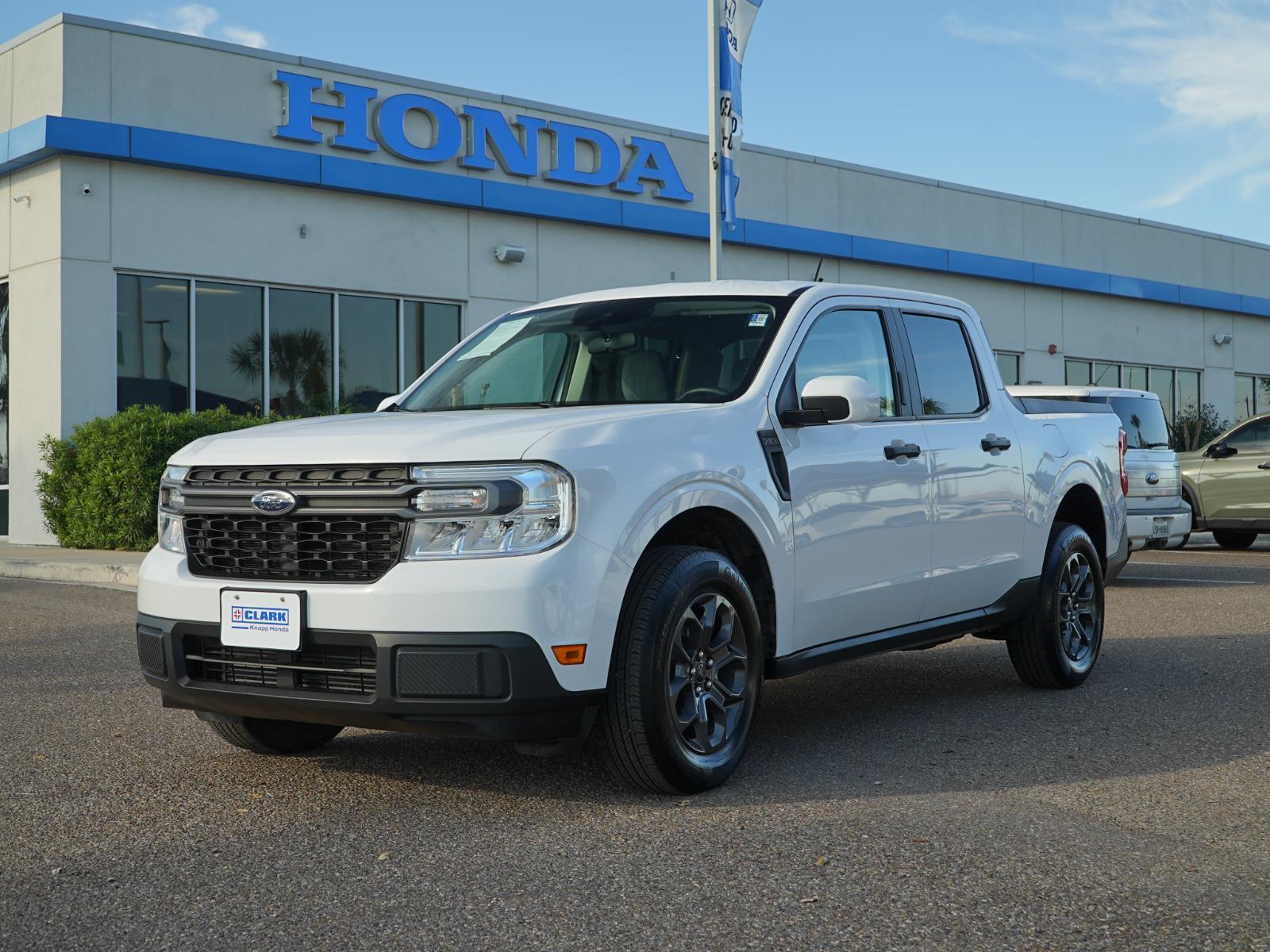 2022 Ford Maverick XL SuperCrew FWD