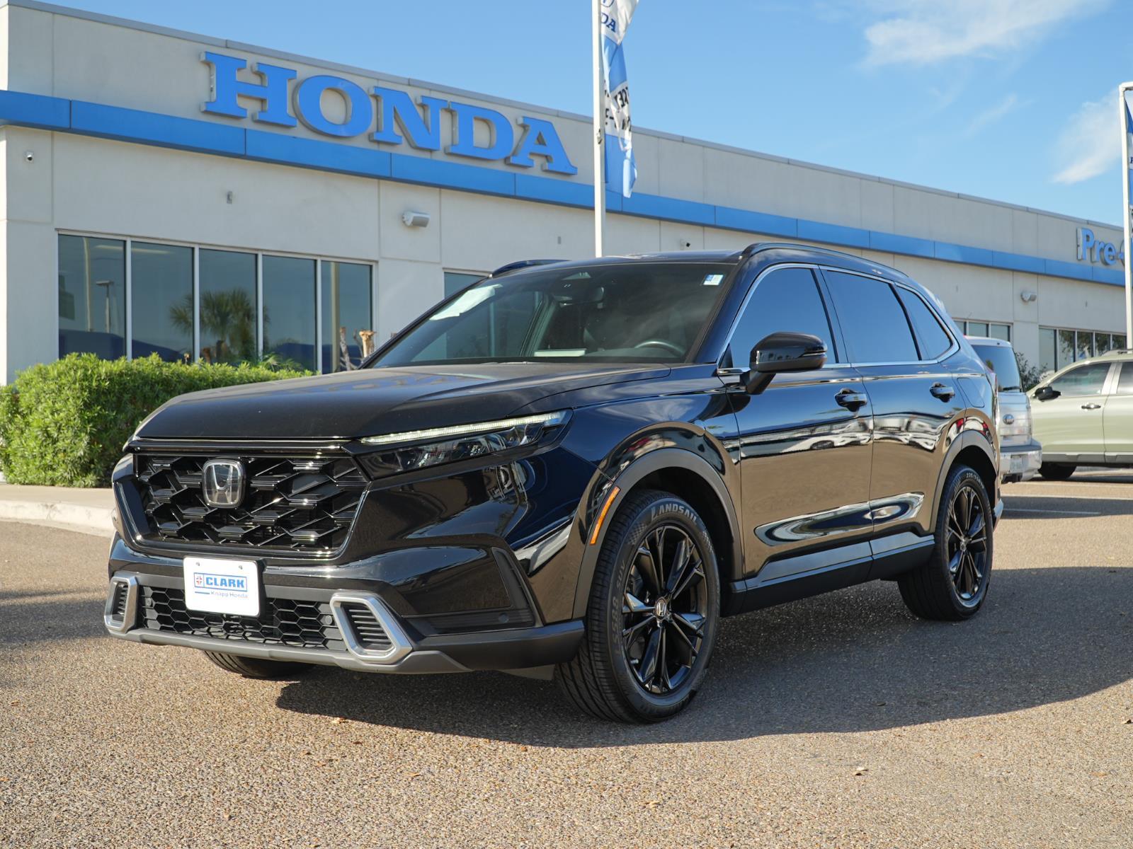 2024 Honda CR-V Hybrid Sport Touring AWD