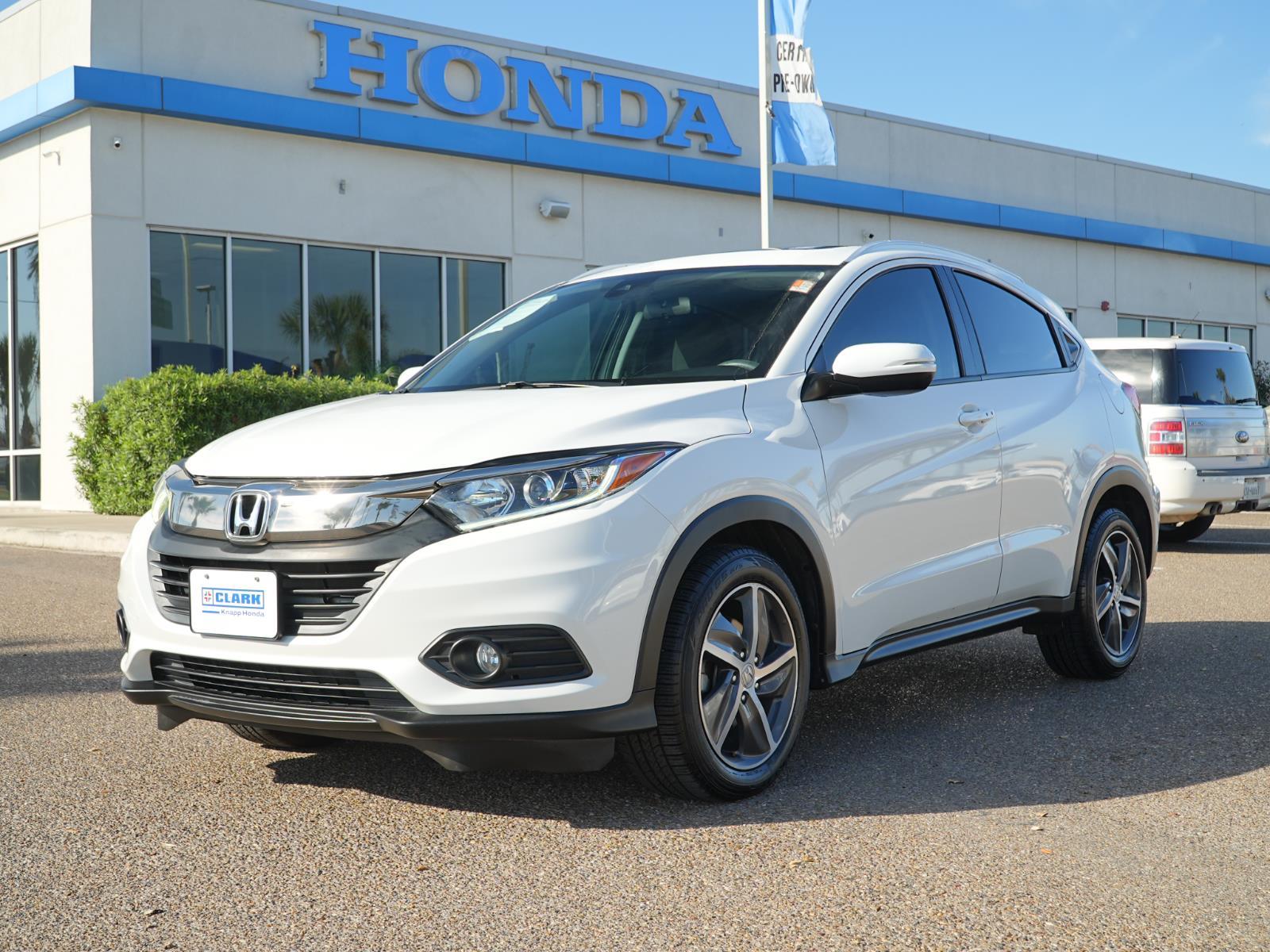 2022 Honda HR-V EX FWD