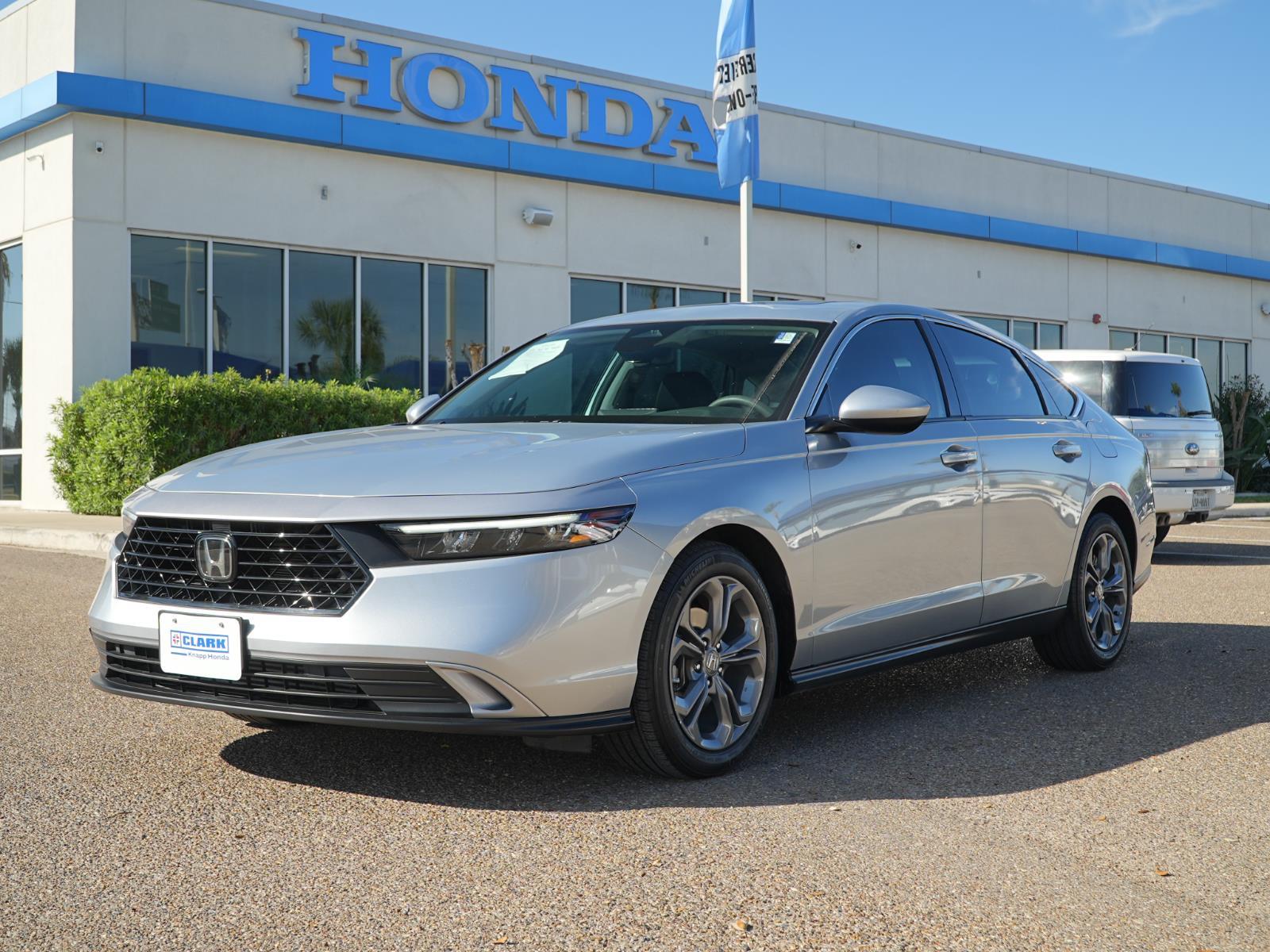 2024 Honda Accord EX FWD