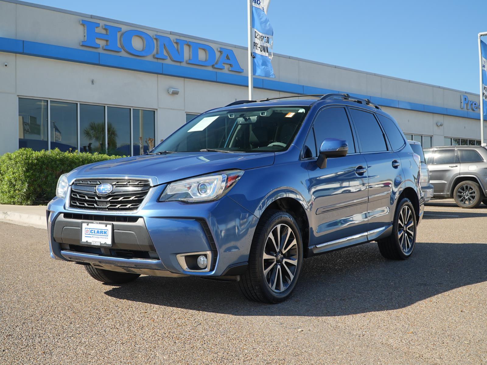 2017 Subaru Forester 2.0XT Touring