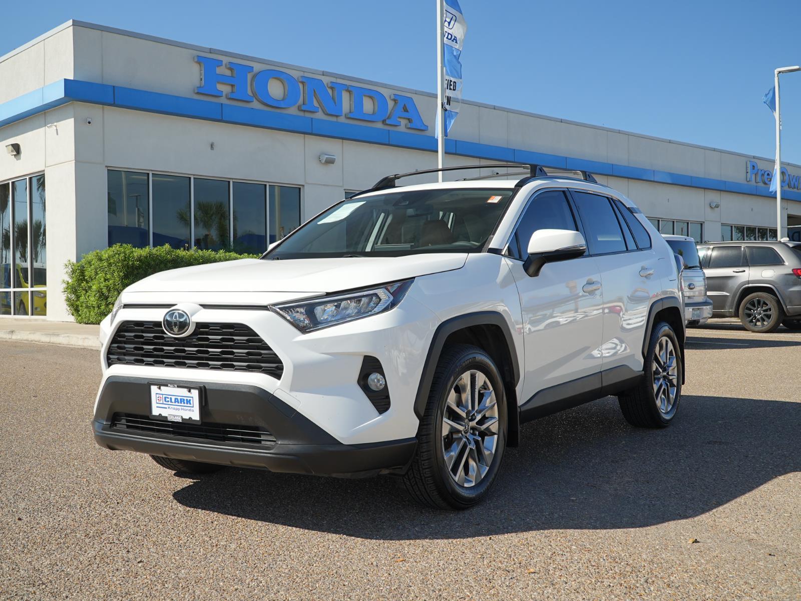 2019 Toyota RAV4 XLE Premium FWD