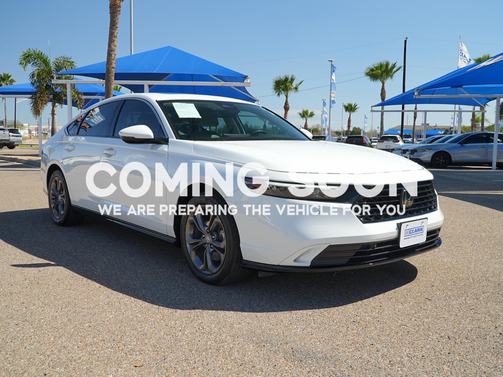 2023 Honda Accord Hybrid EX-L FWD