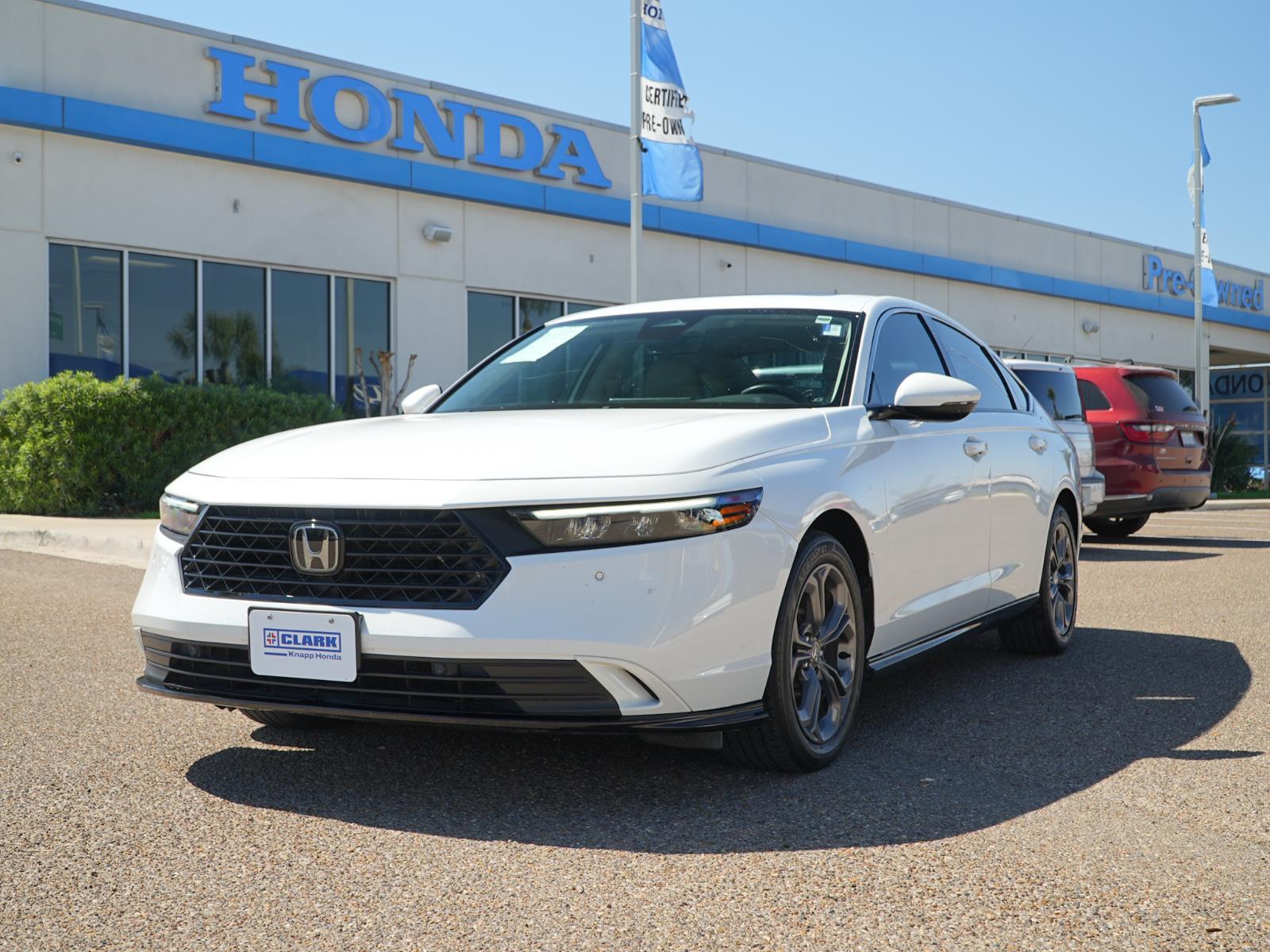 2023 Honda Accord Hybrid EX-L FWD