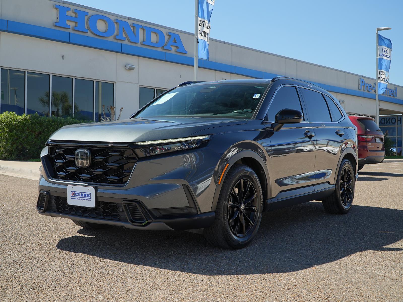 2024 Honda CR-V Hybrid Sport-L FWD