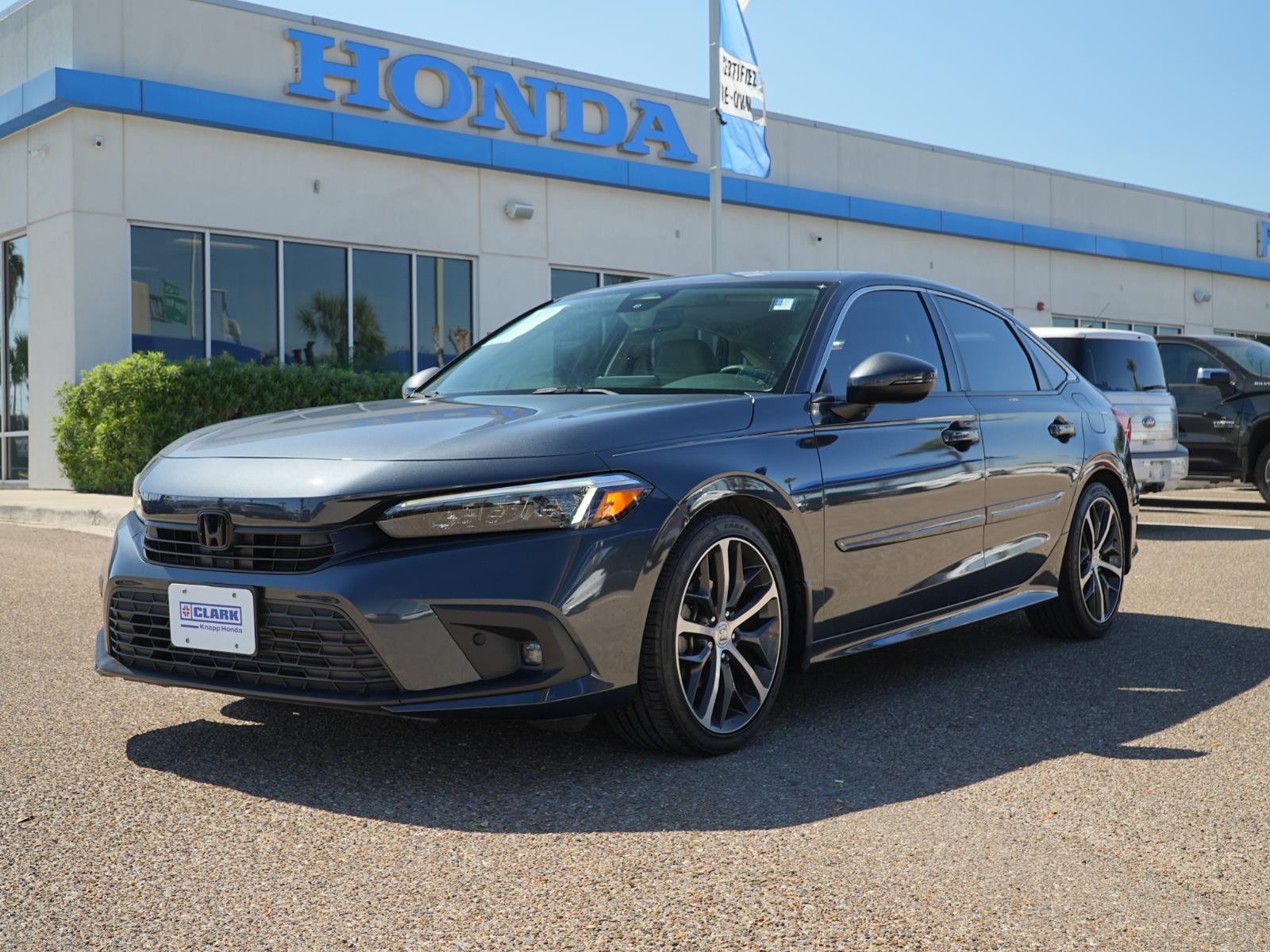 2022 Honda Civic Touring FWD