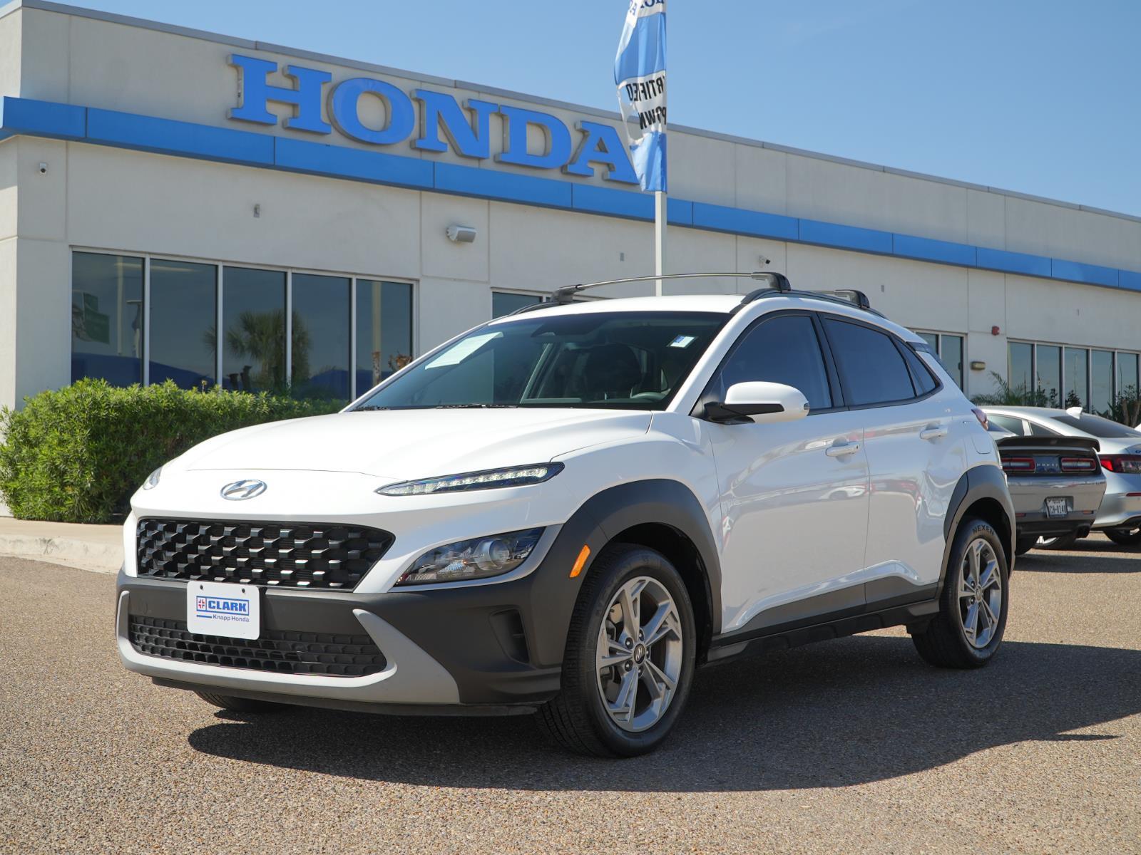 2023 Hyundai Kona SEL AWD