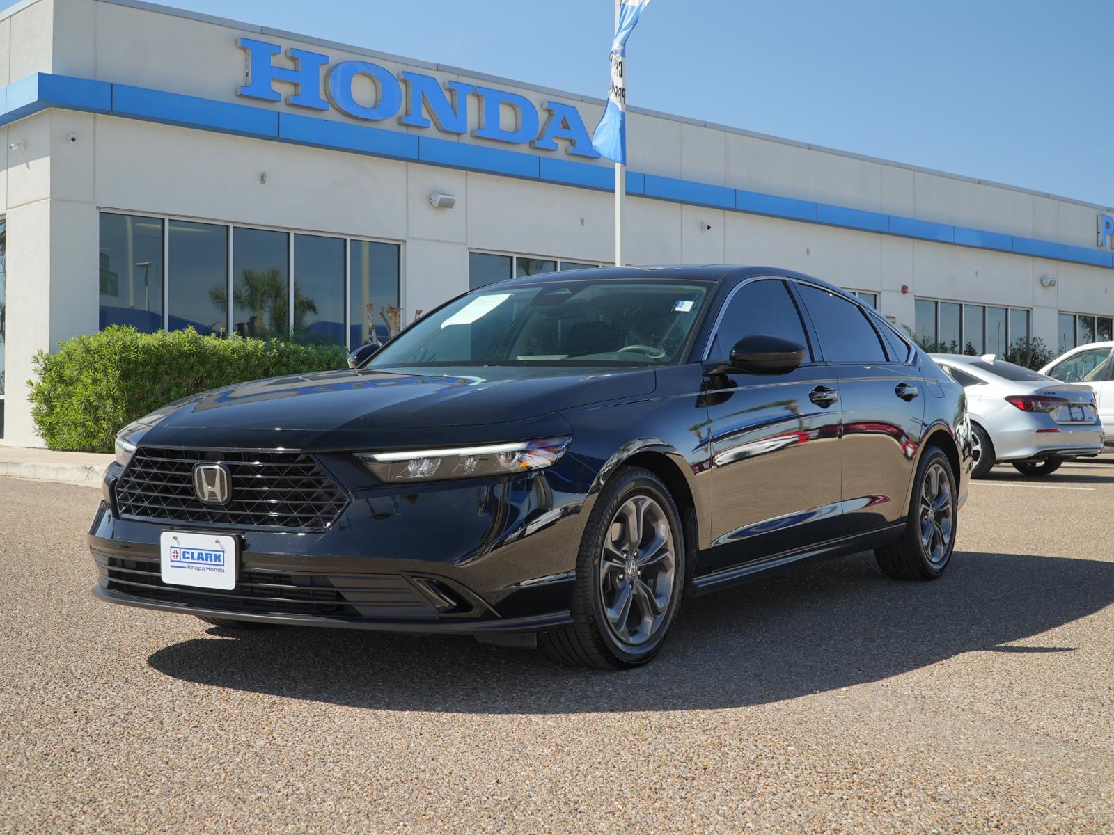 2024 Honda Accord EX FWD