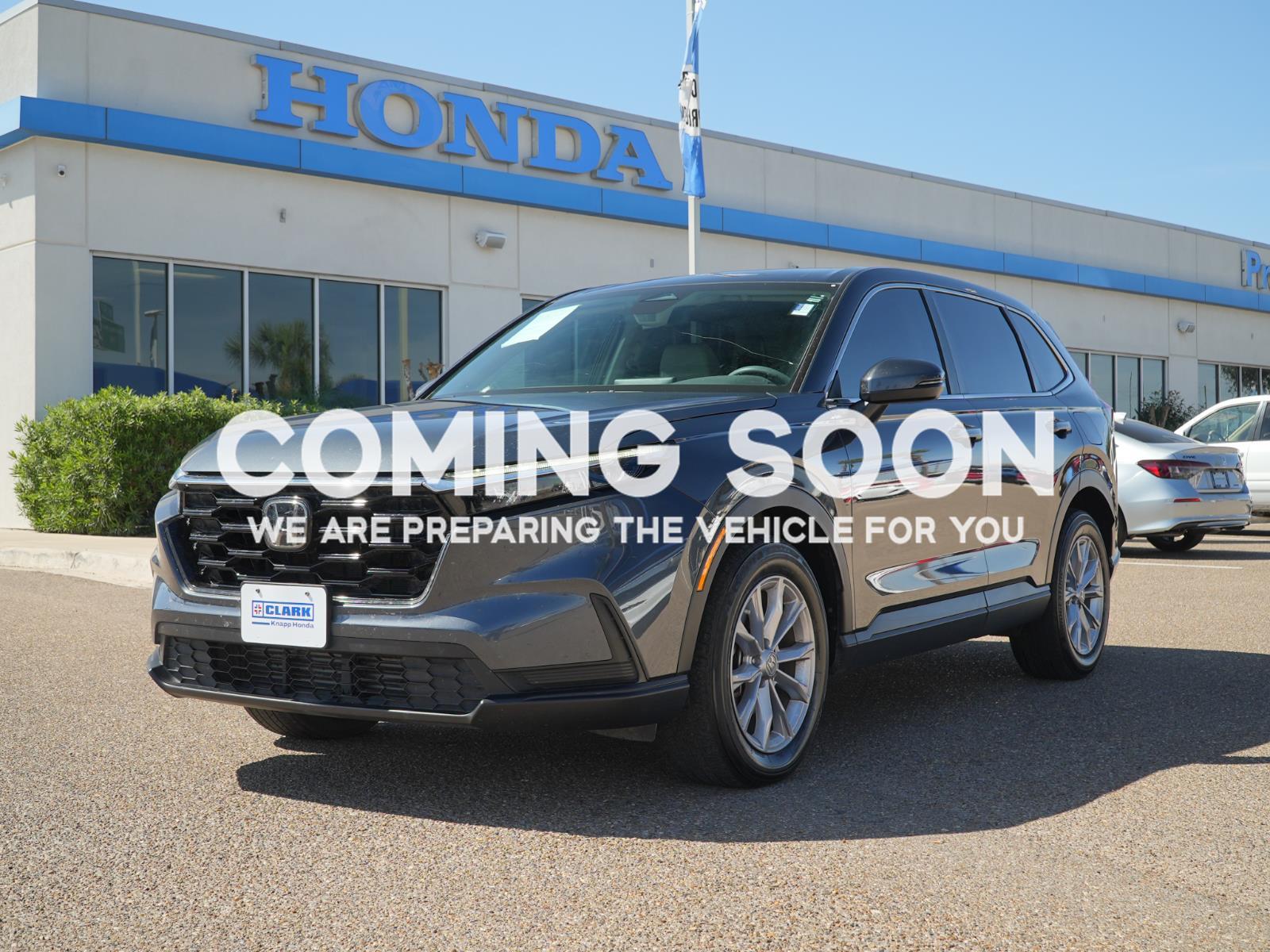 2024 Honda CR-V EX AWD