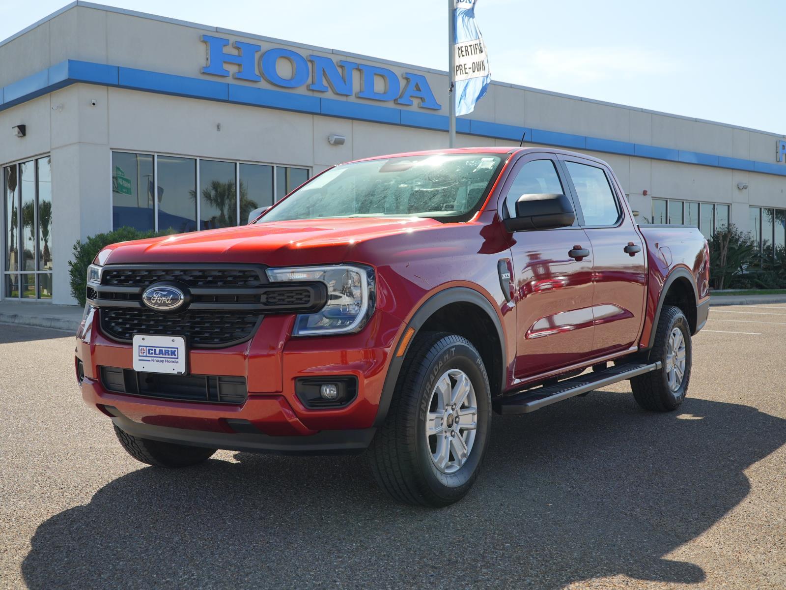 2024 Ford Ranger XL SuperCrew RWD