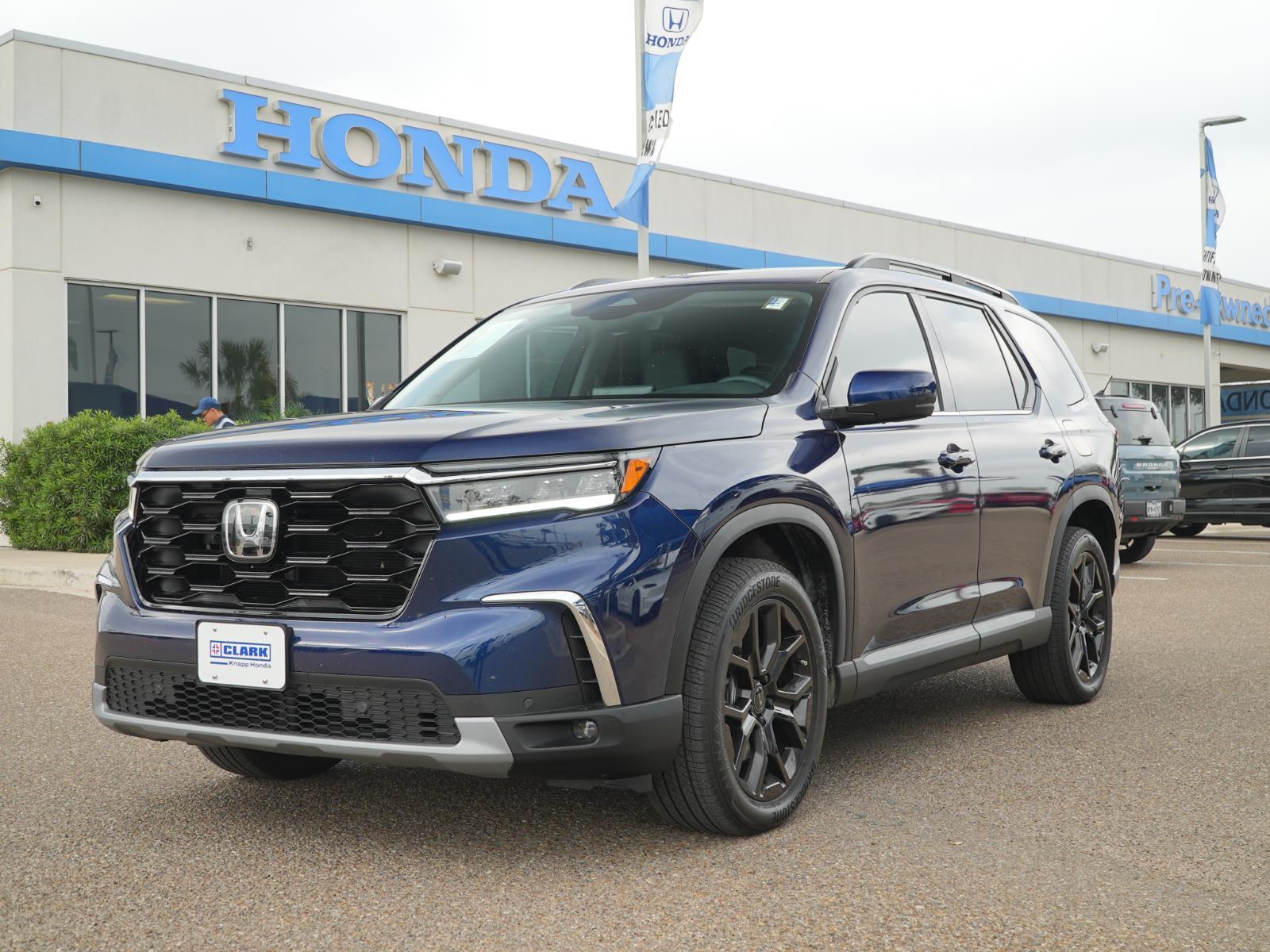 2025 Honda Pilot Touring+ AWD