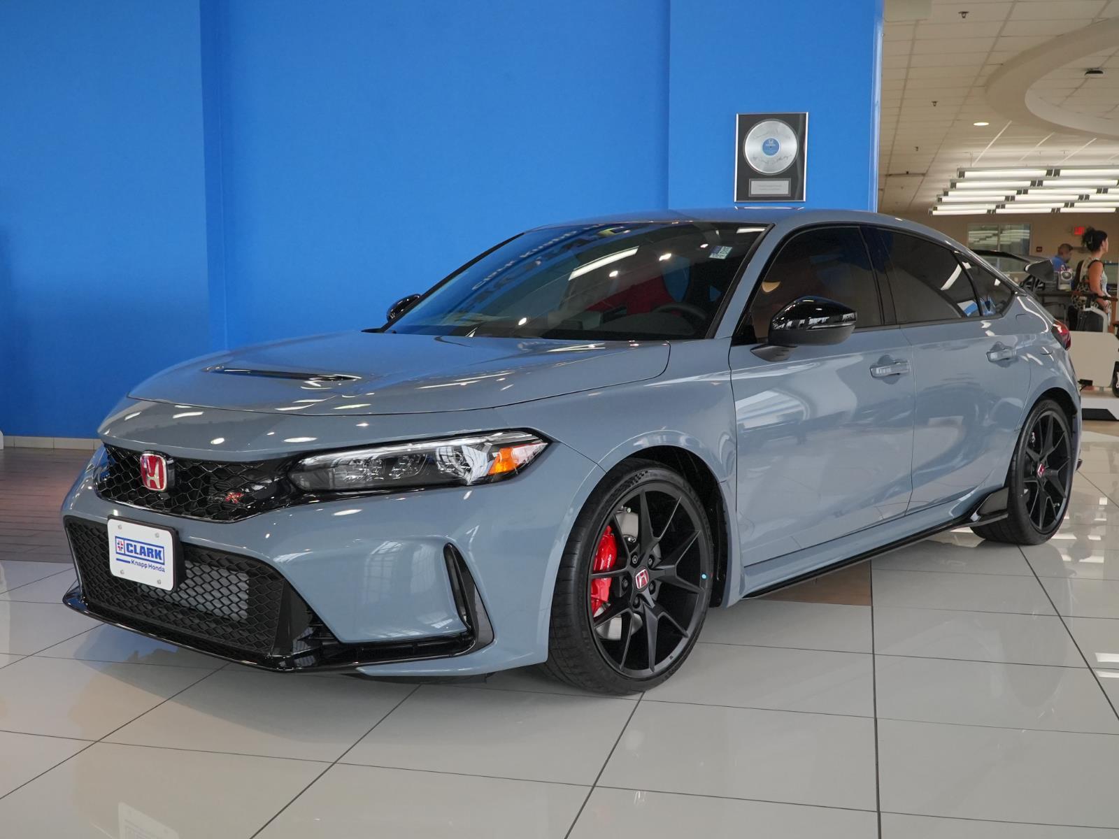 2025 Honda Civic Type R FWD