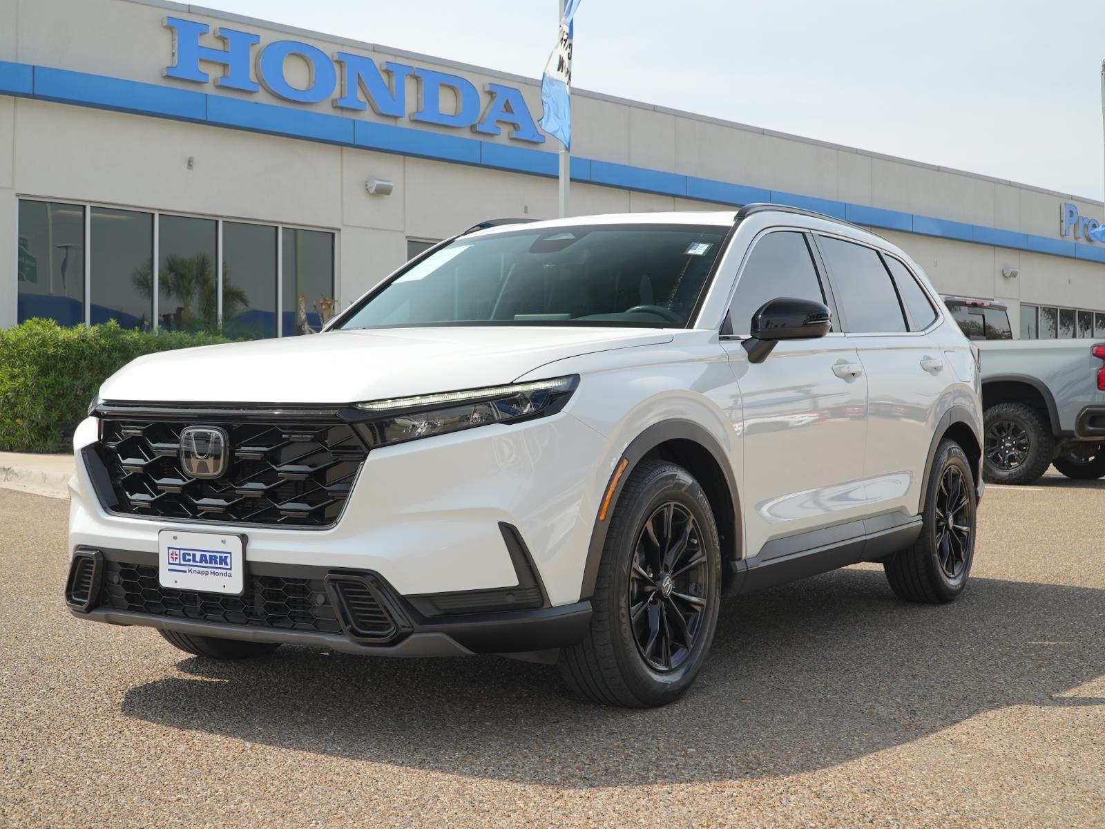 2025 Honda CR-V Hybrid Sport-L FWD