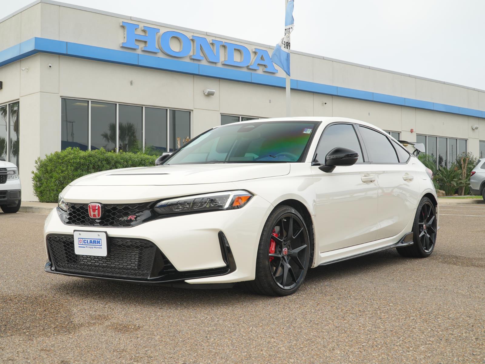 2024 Honda Civic Type R FWD